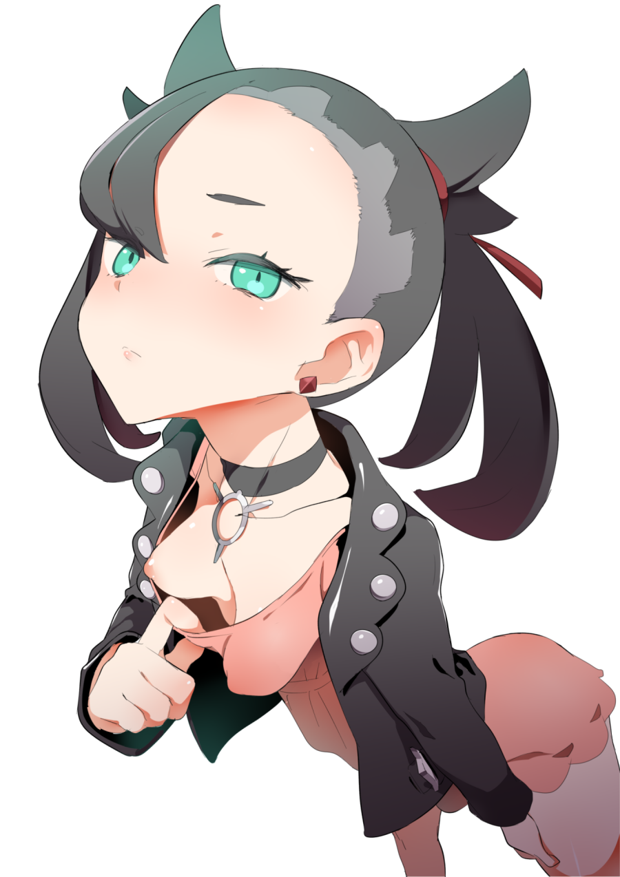 Marnie (Pokemon) Rule 34 Image