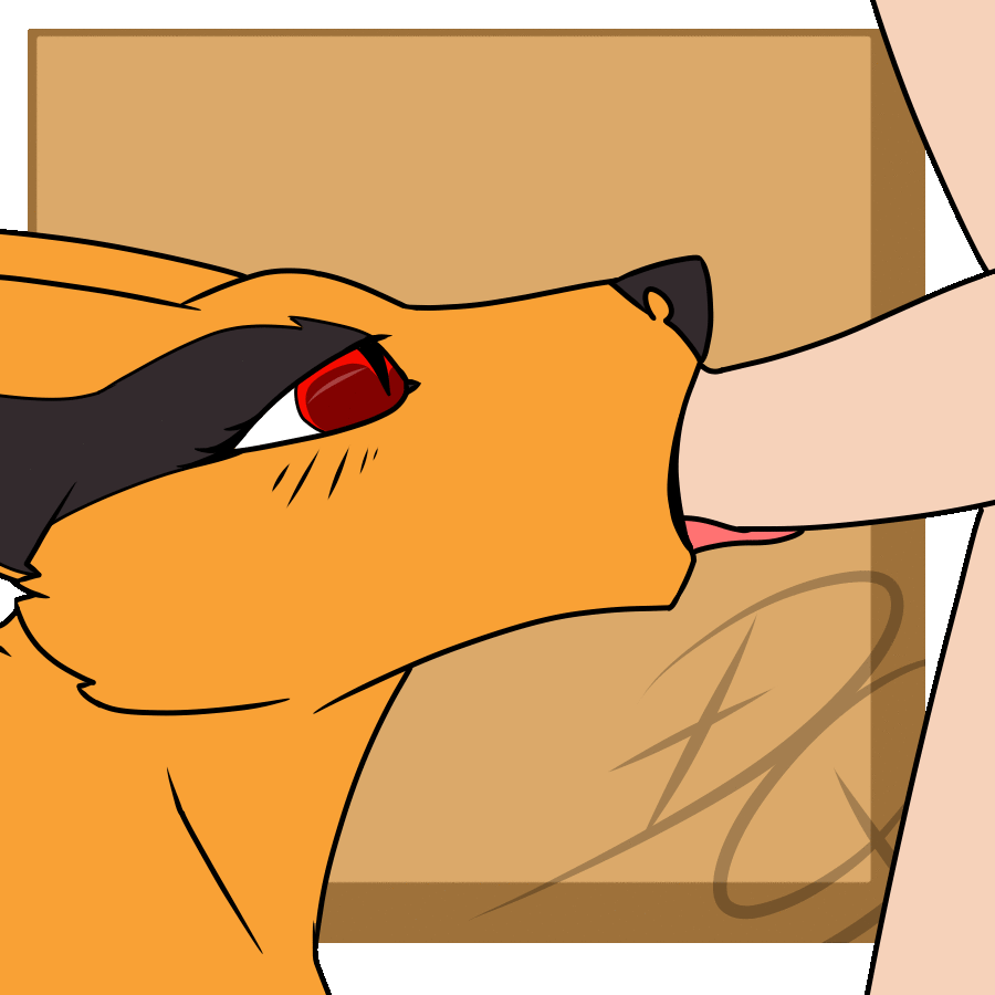 Female Kurama (Naruto) Rule 34 Image