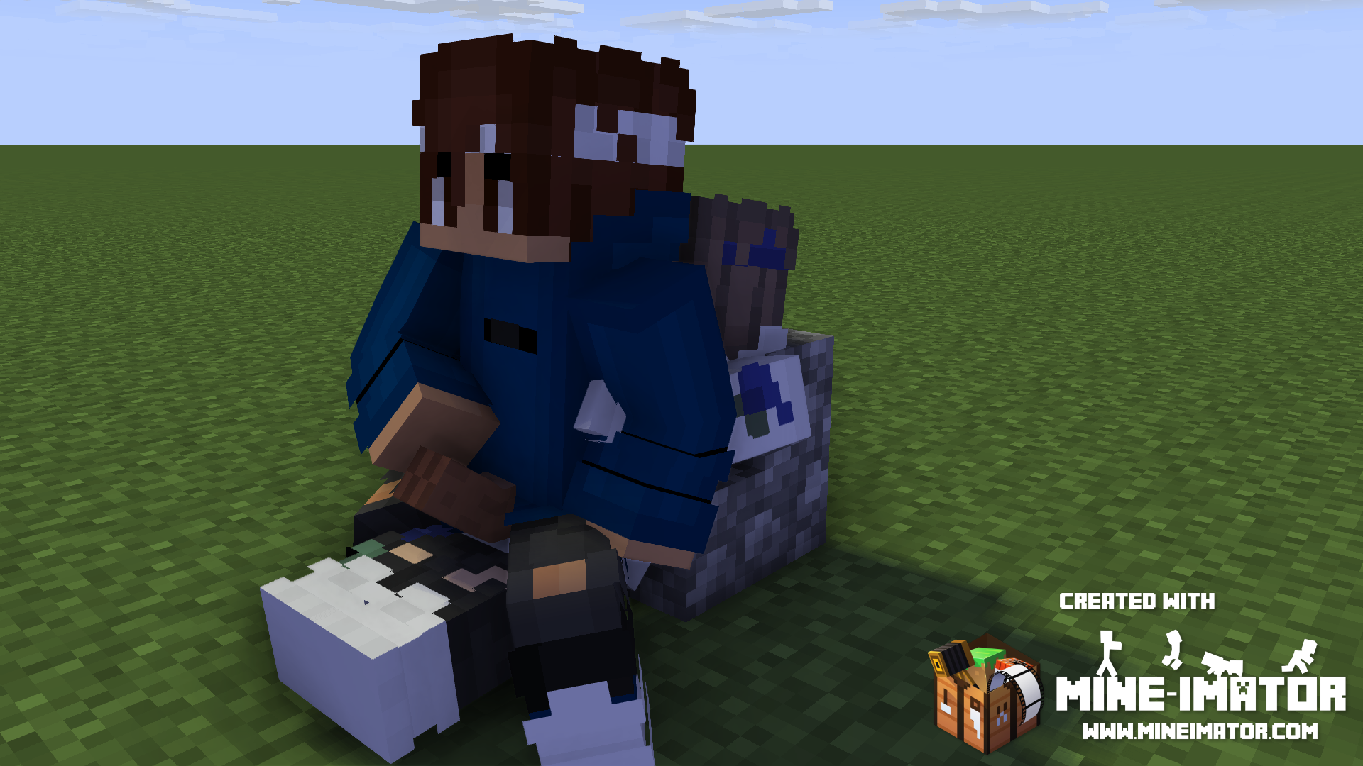 Mc (Minecraft) Rule 34 Image