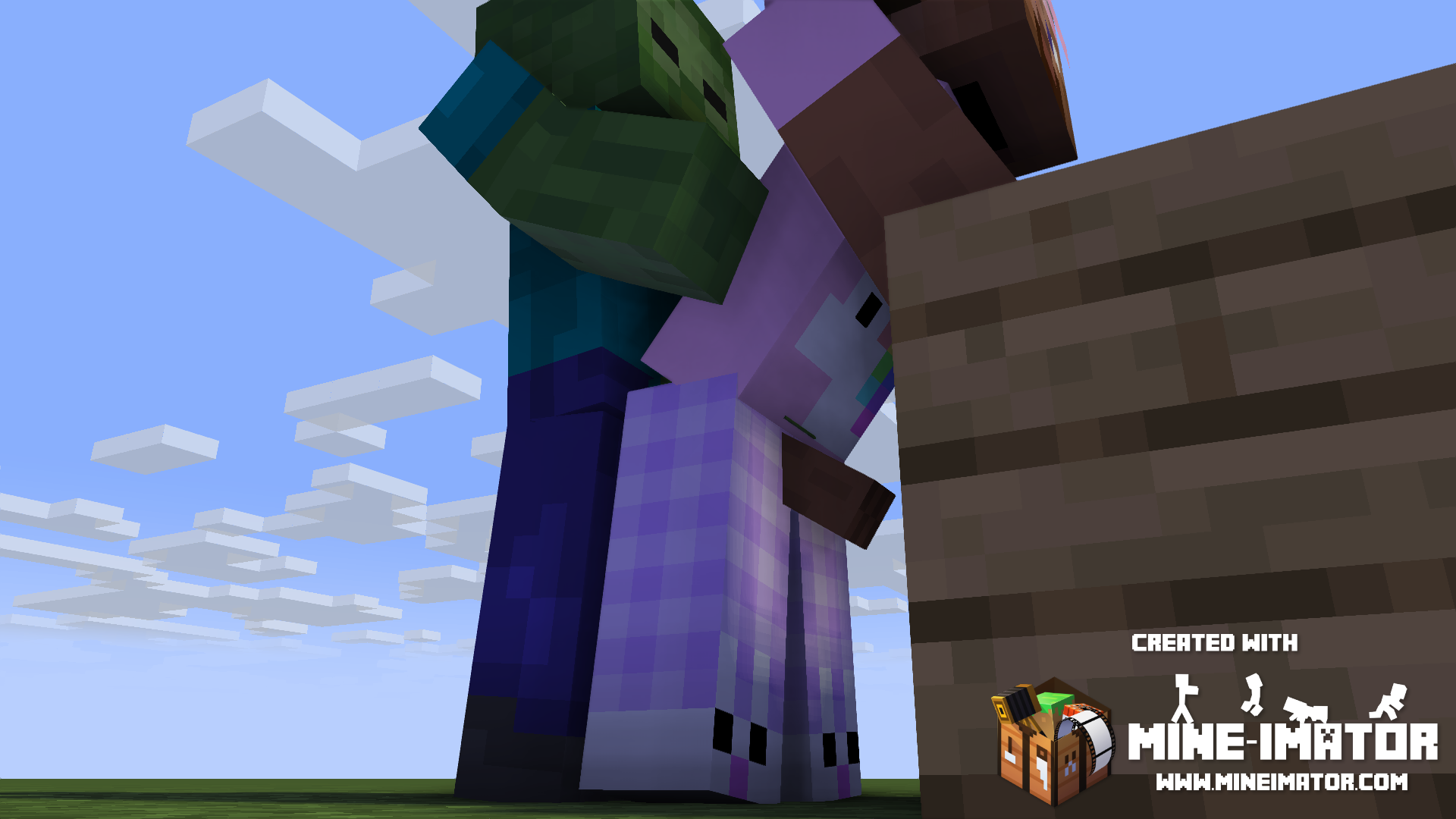 Mc (Minecraft) Rule 34 Image