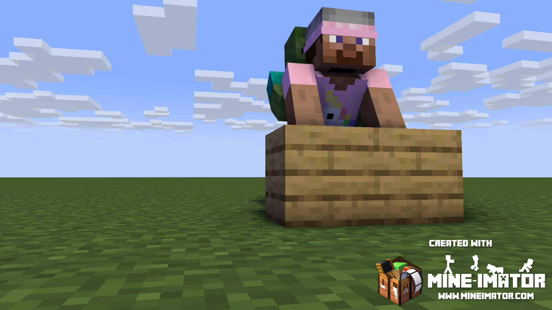 Mc (Minecraft) Rule 34 Image