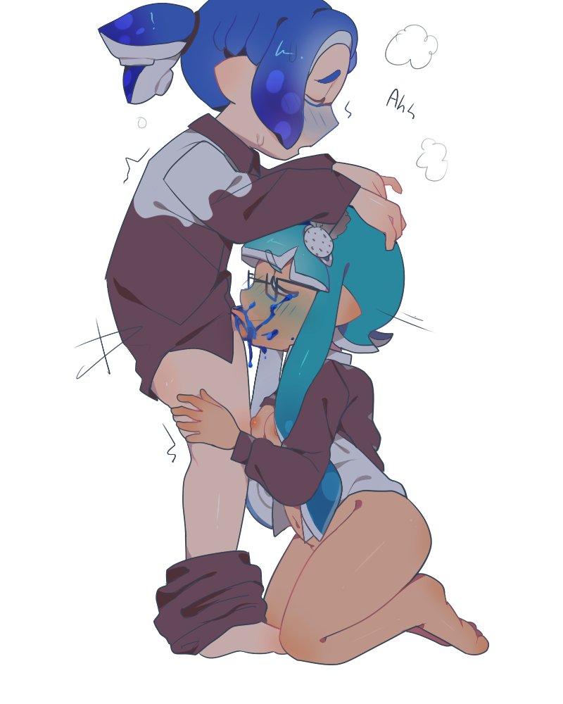 Inkling (Nintendo) Rule 34 Image