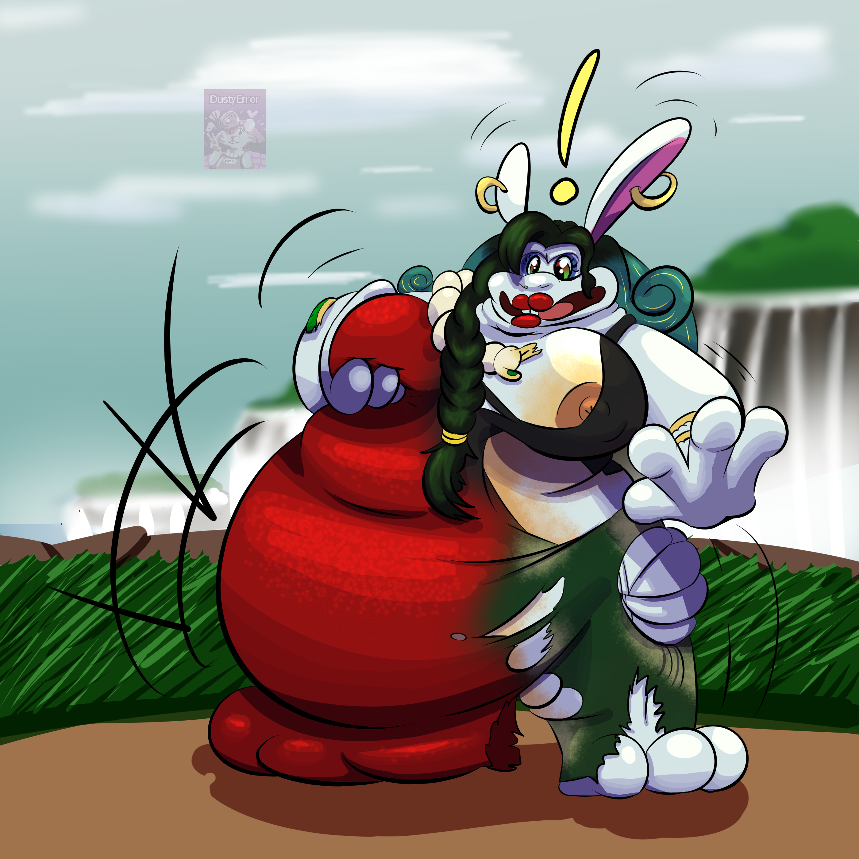 Madame Broode (Mario (Series)) Rule 34 Image