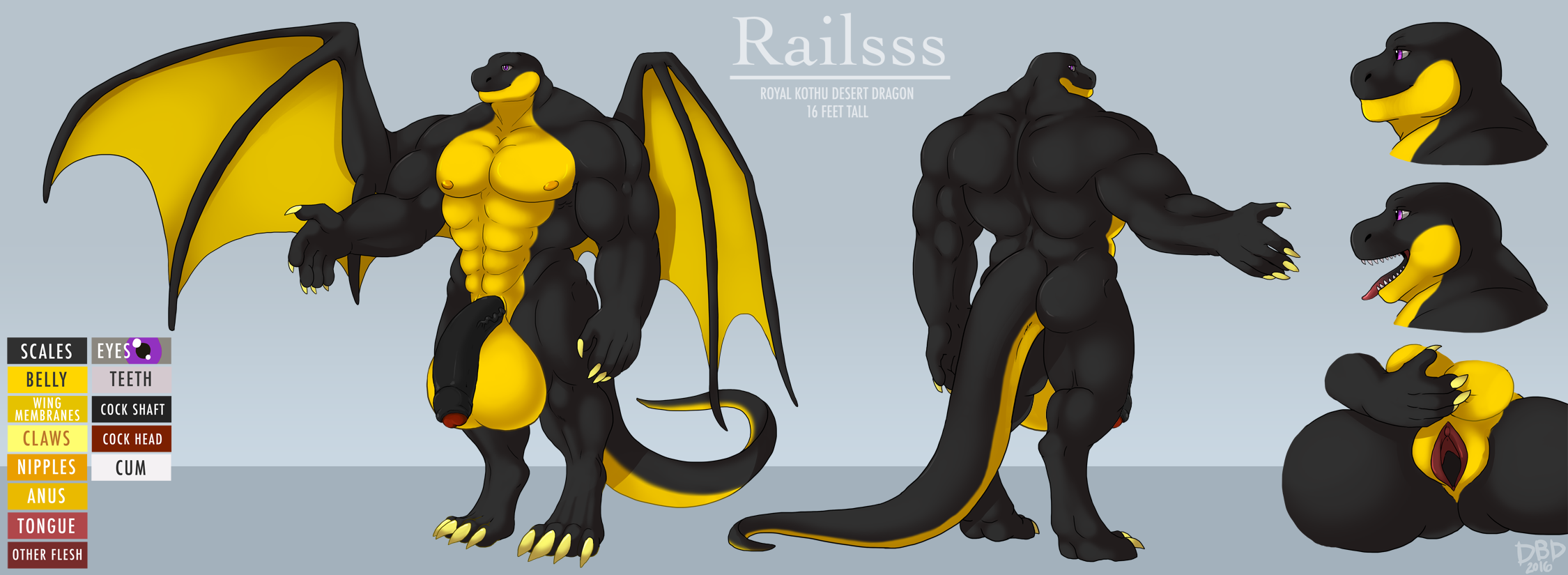 Reilsss Rule 34 Image