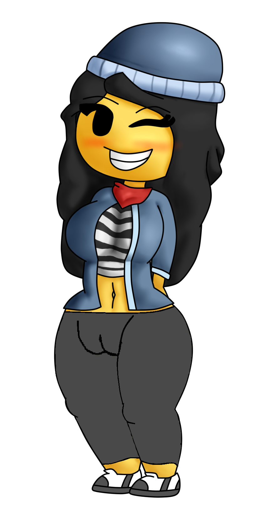 Racer (Meepcity) Rule 34 Image