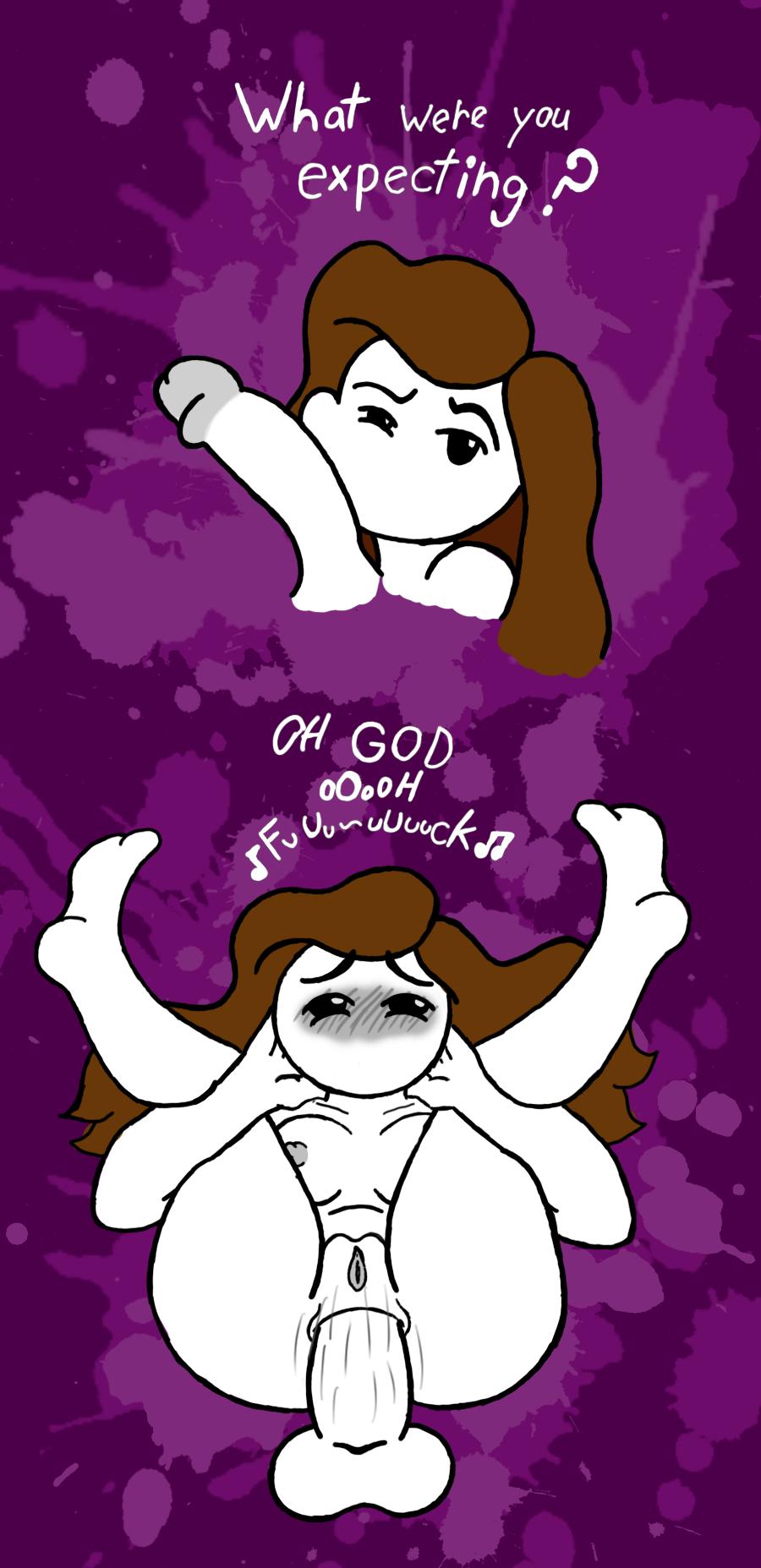 Rebecca Parham (Let Me Explain Studios) Rule 34 Image