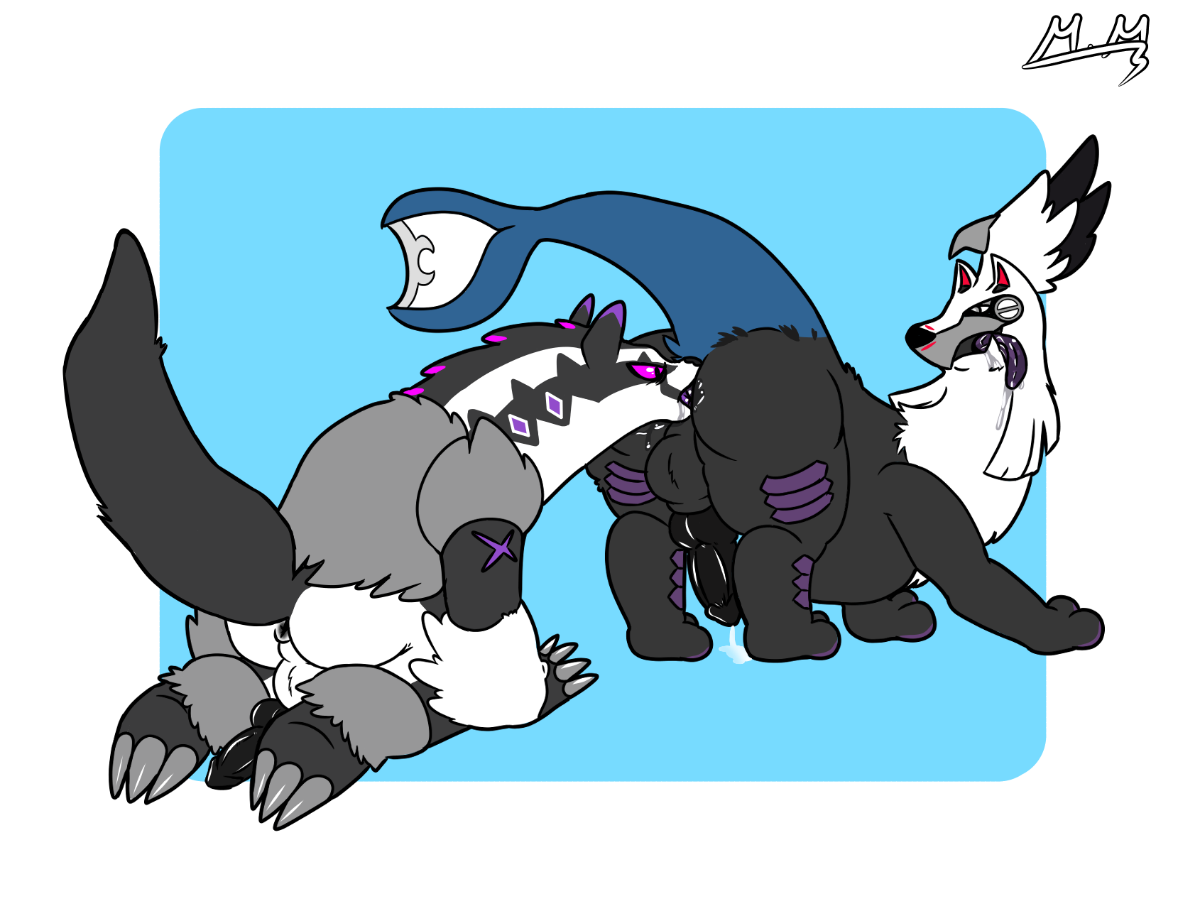 Kaiser (Thiccvally) Rule 34 Image