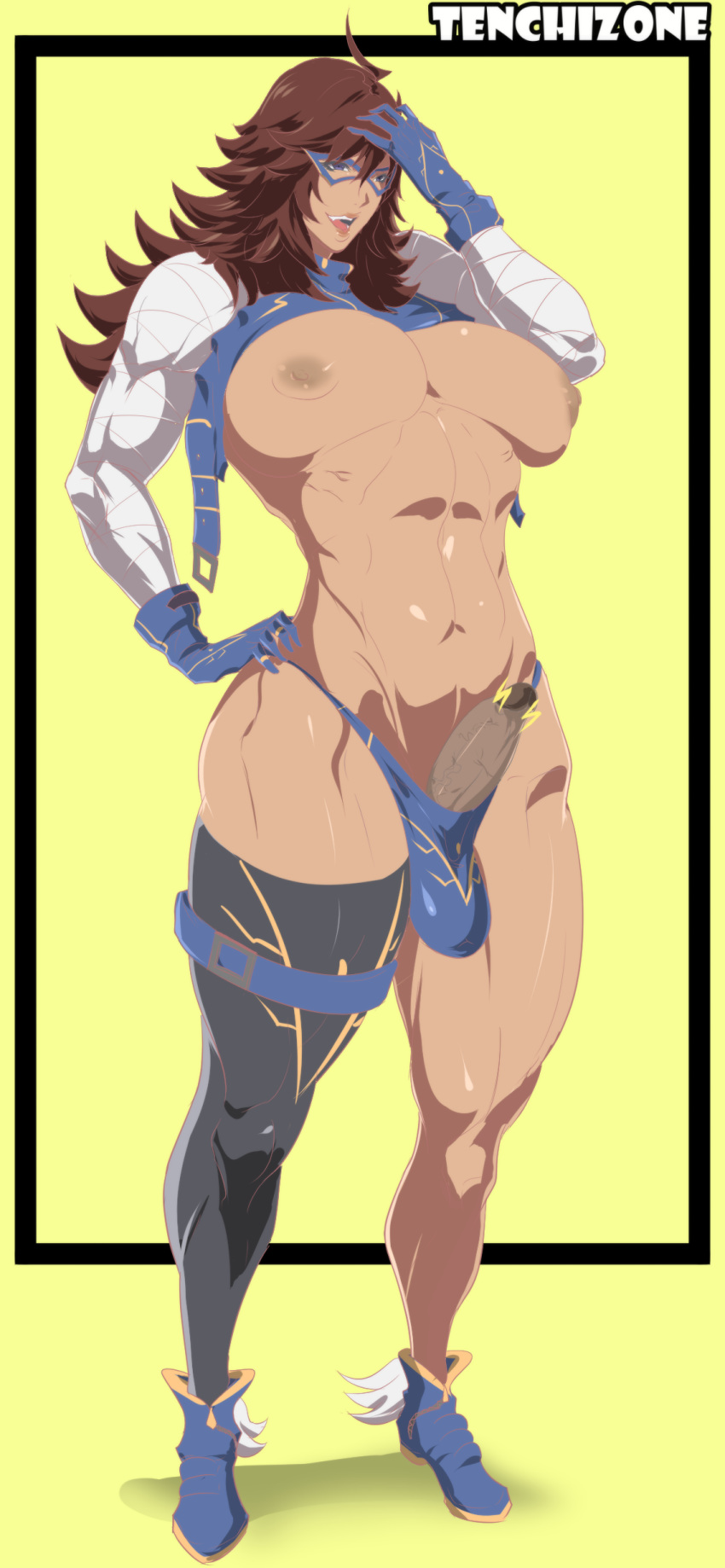 1futa Rule 34 Image