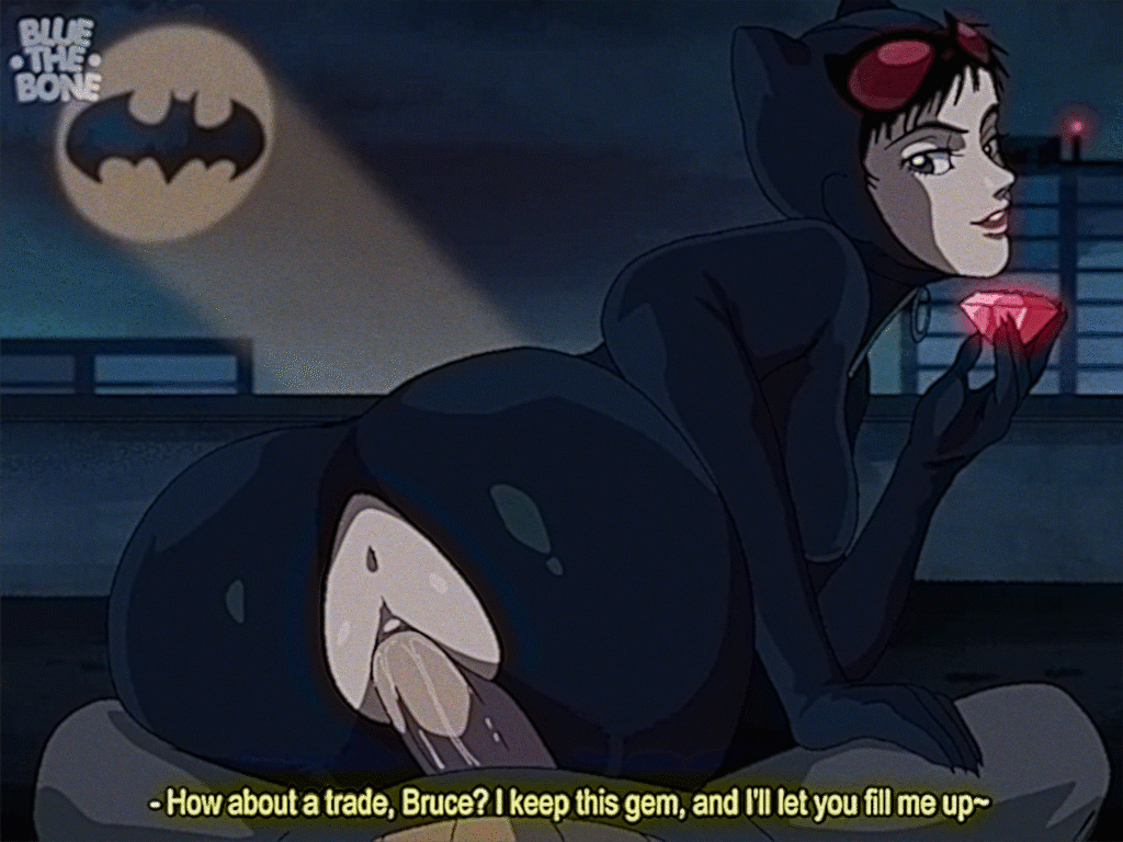 Batman (Batman (Series)) Rule 34 Image