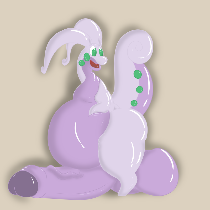 Goodra (Nintendo) Rule 34 Image