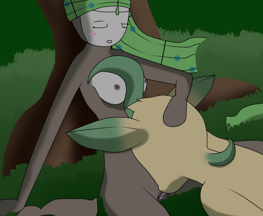 Eeveelution (Nintendo) Rule 34 Image