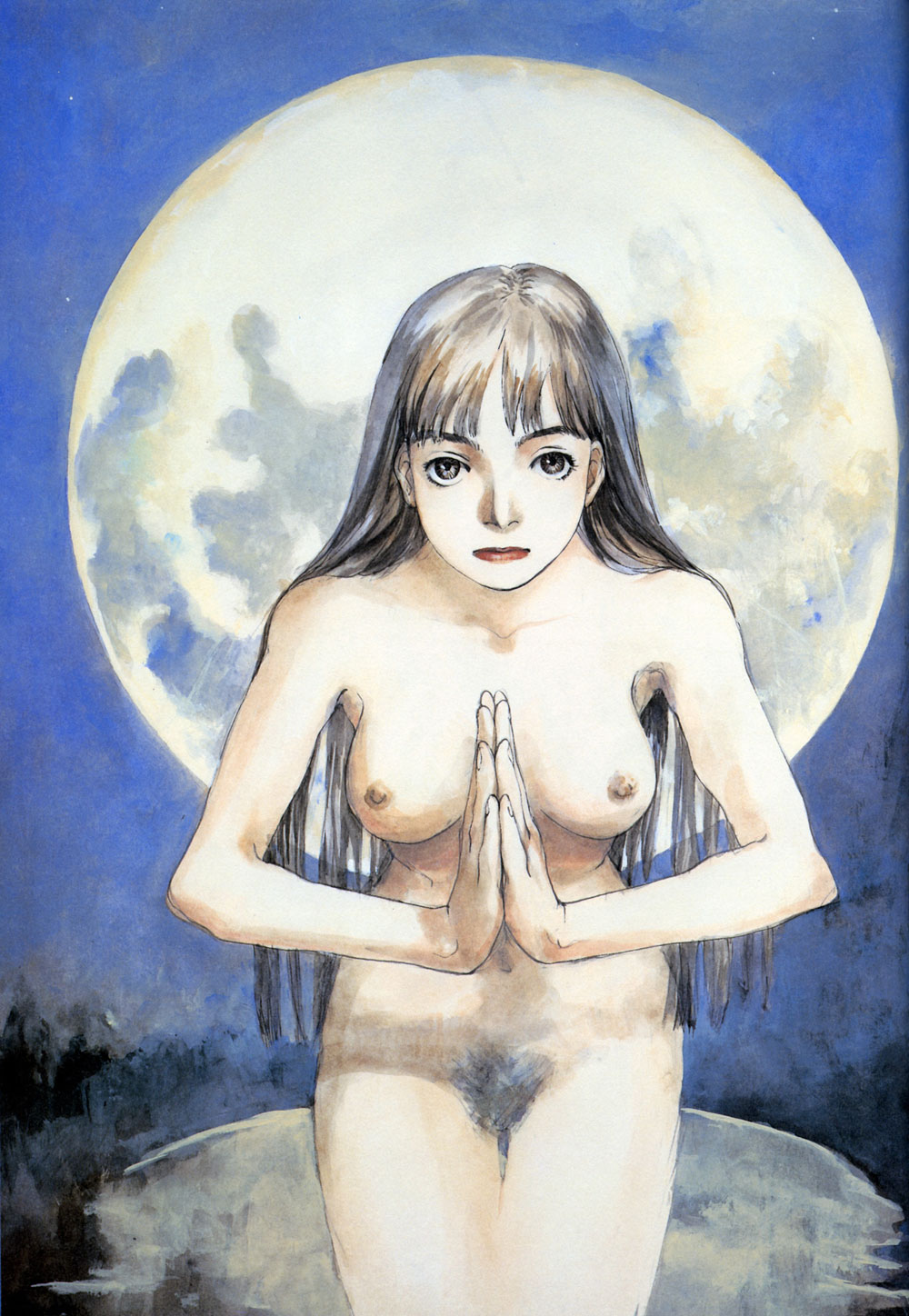 1girls Rule 34 Image
