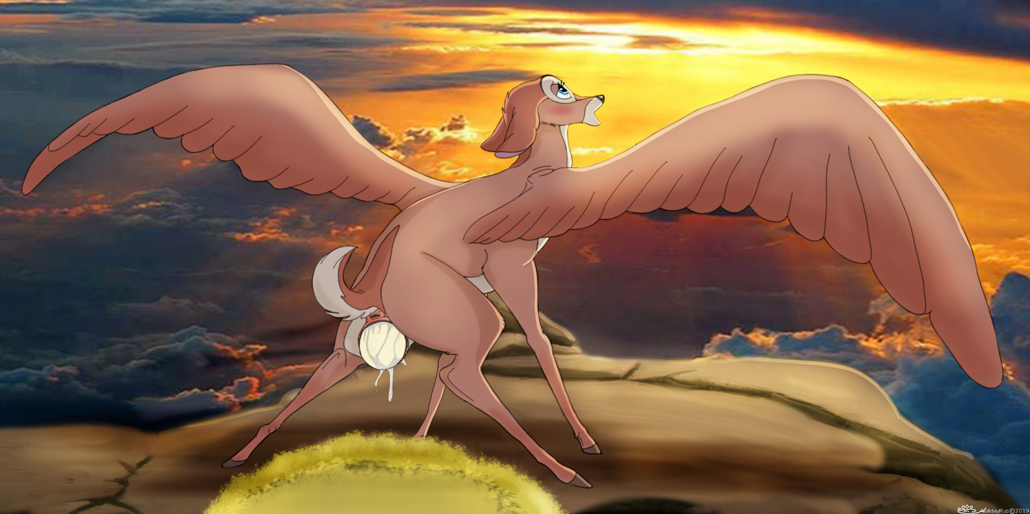 Original Character Rule 34 Image