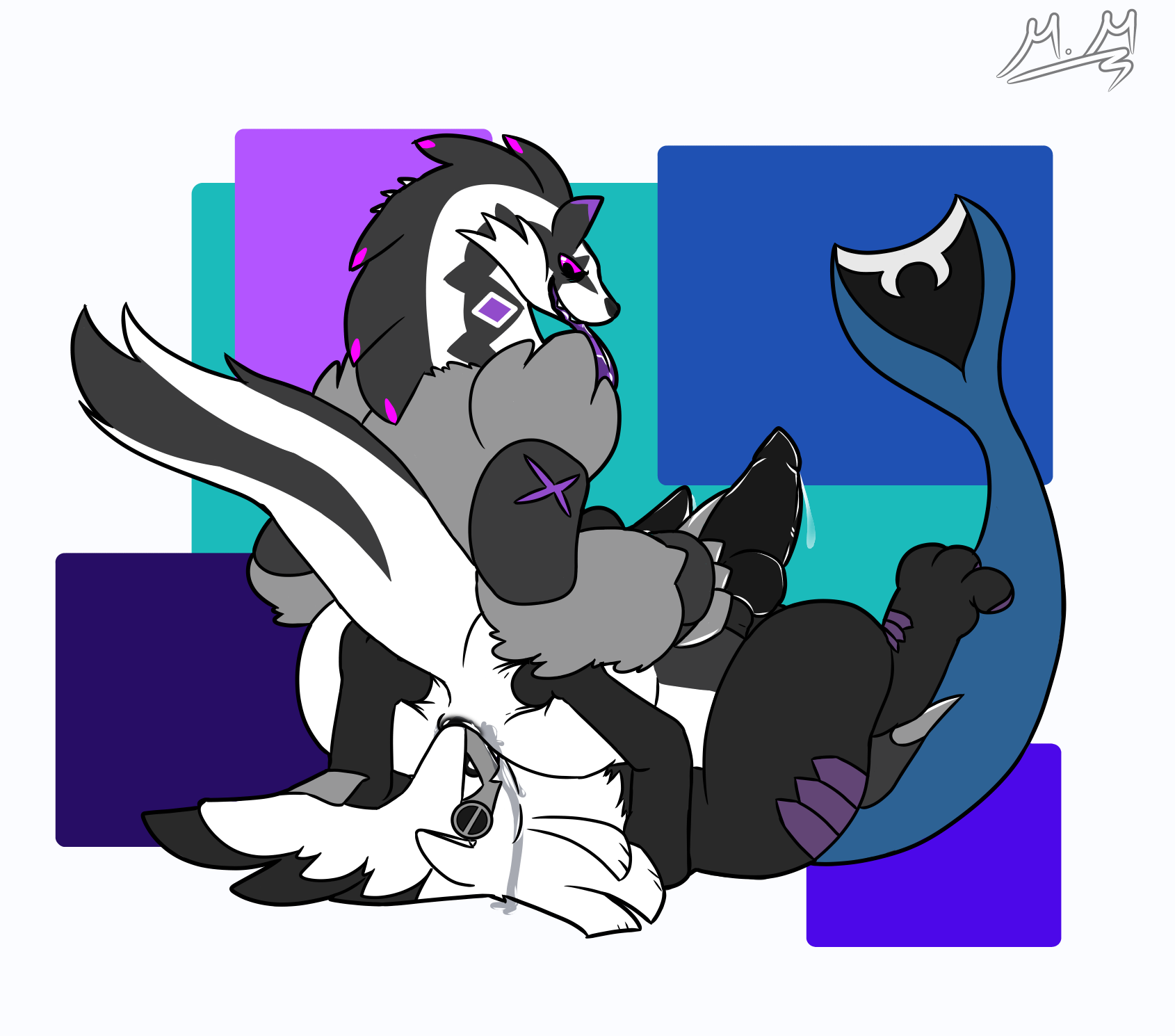 Kaiser (Thiccvally) Rule 34 Image