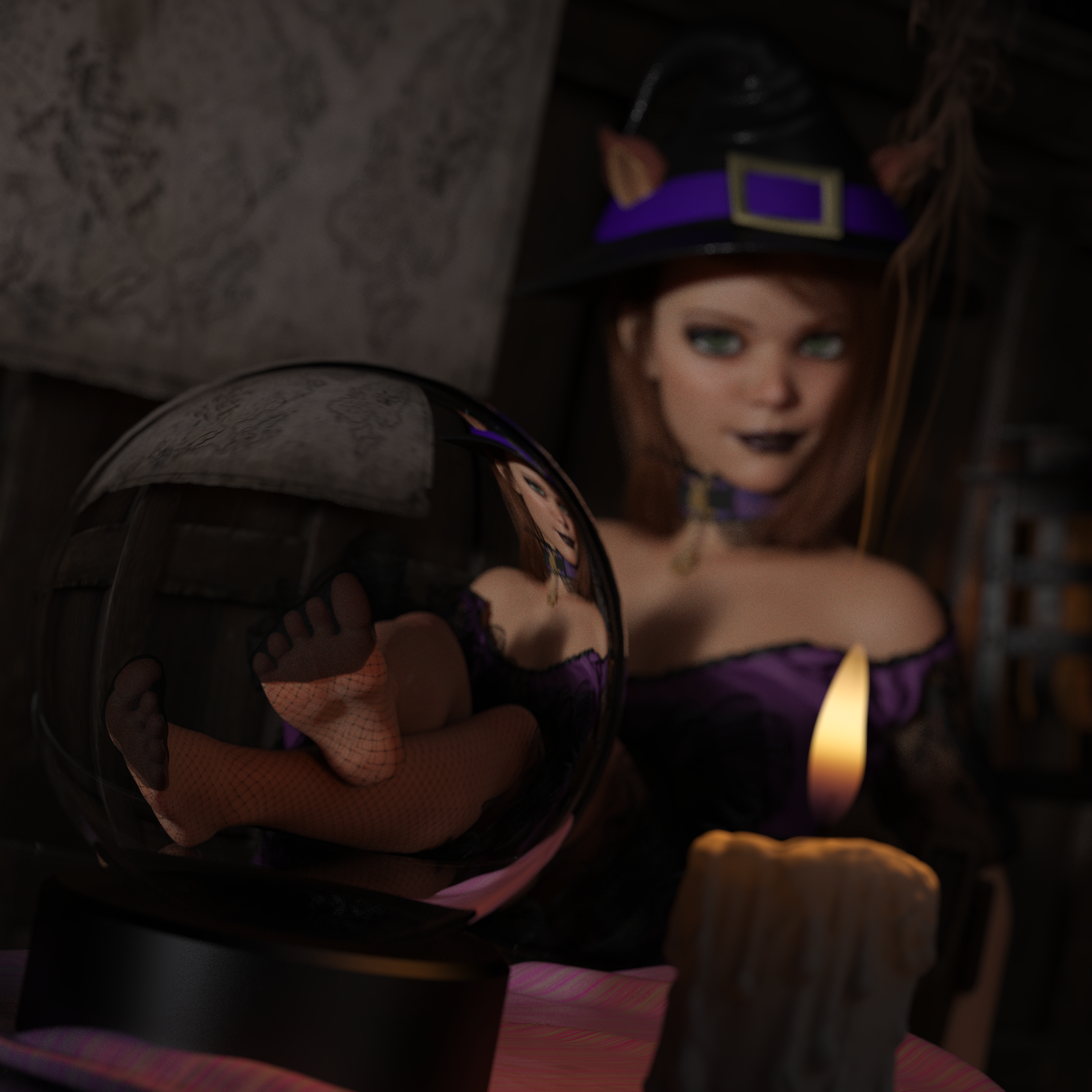 Cat Ears Rule 34 Image