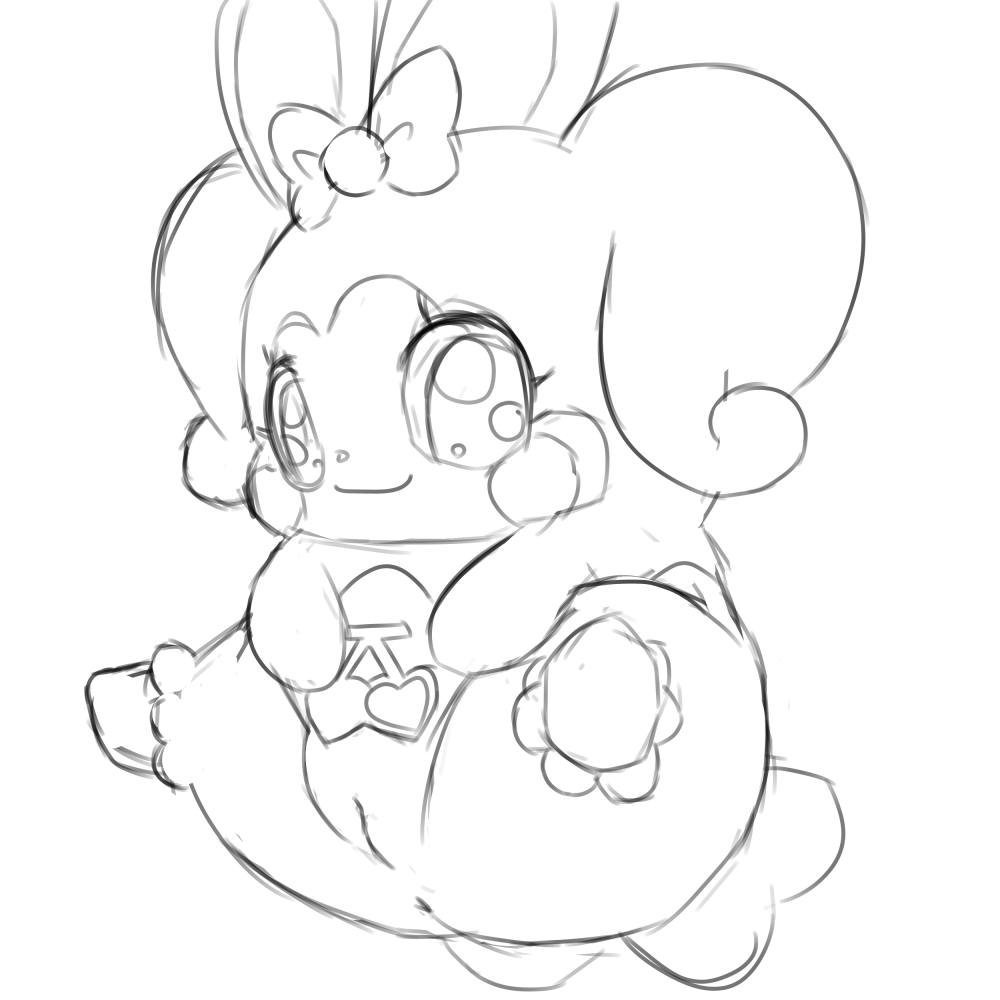 Cocotama Rule 34 Image