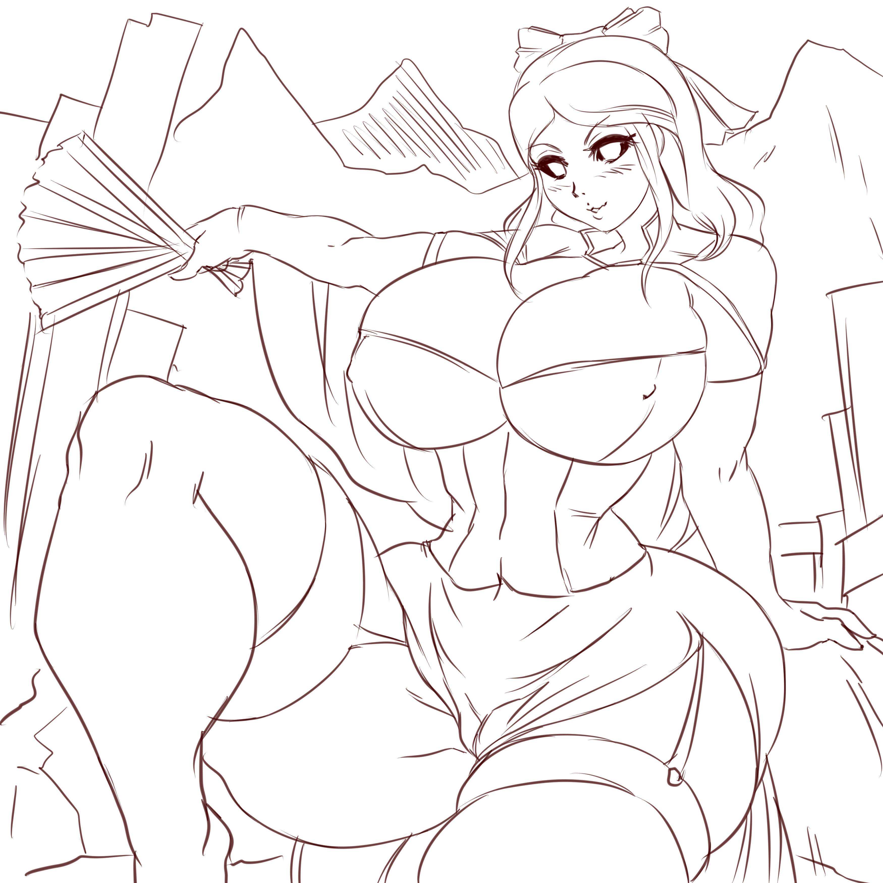Boonie Belle (Athorment) Rule 34 Image