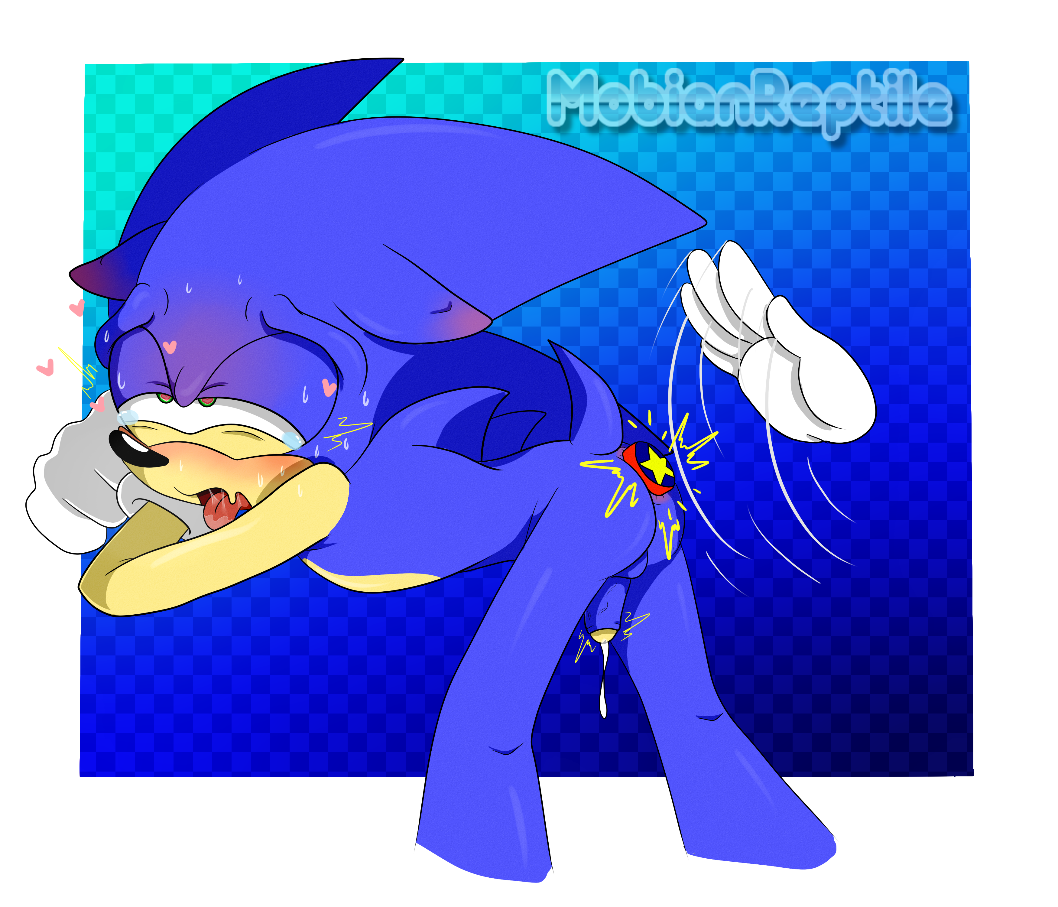 Sonic (Series) Rule 34 Image