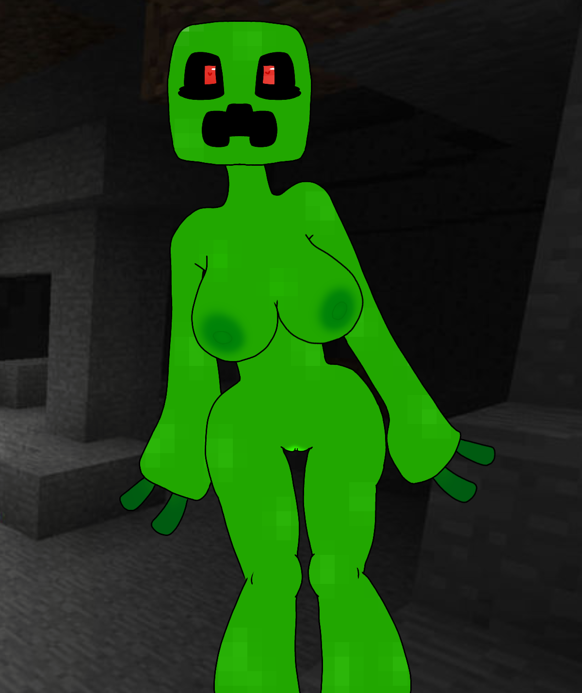 Breasts Rule 34 Image