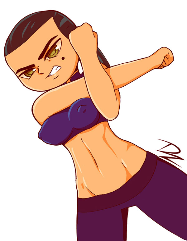 Eva (Tdi) Rule 34 Image