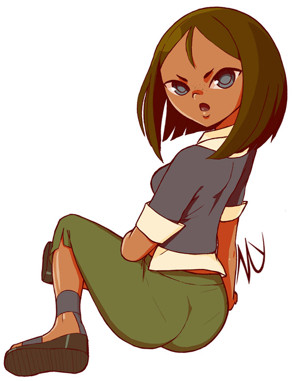 Courtney (Tdi) Rule 34 Image