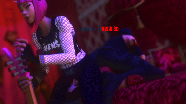 Demi (Fortnite) Rule 34 Image