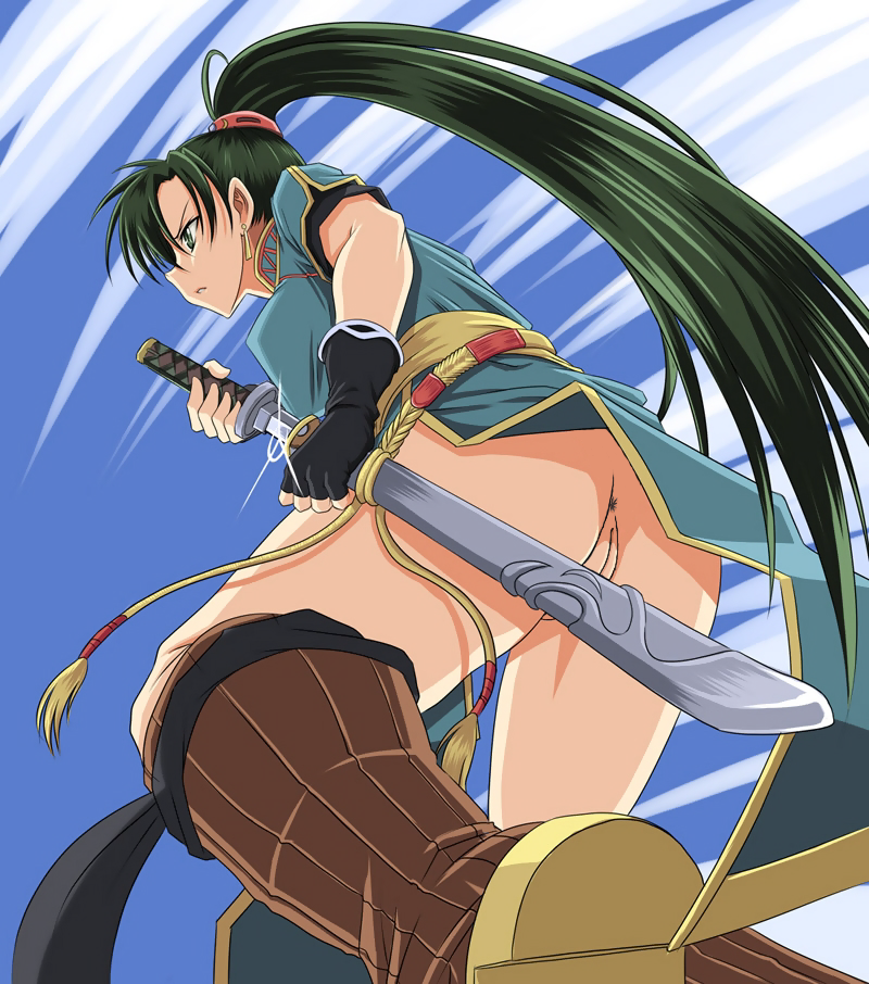 Lyn (Fire Emblem) Rule 34 Image
