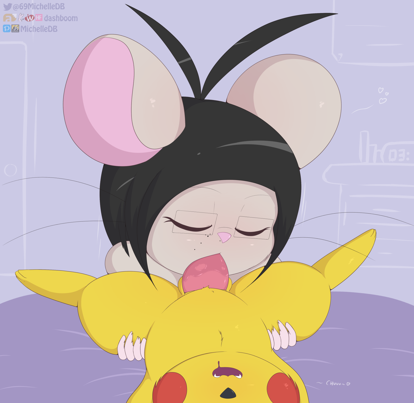 Biscuit (Dashboom) Rule 34 Image
