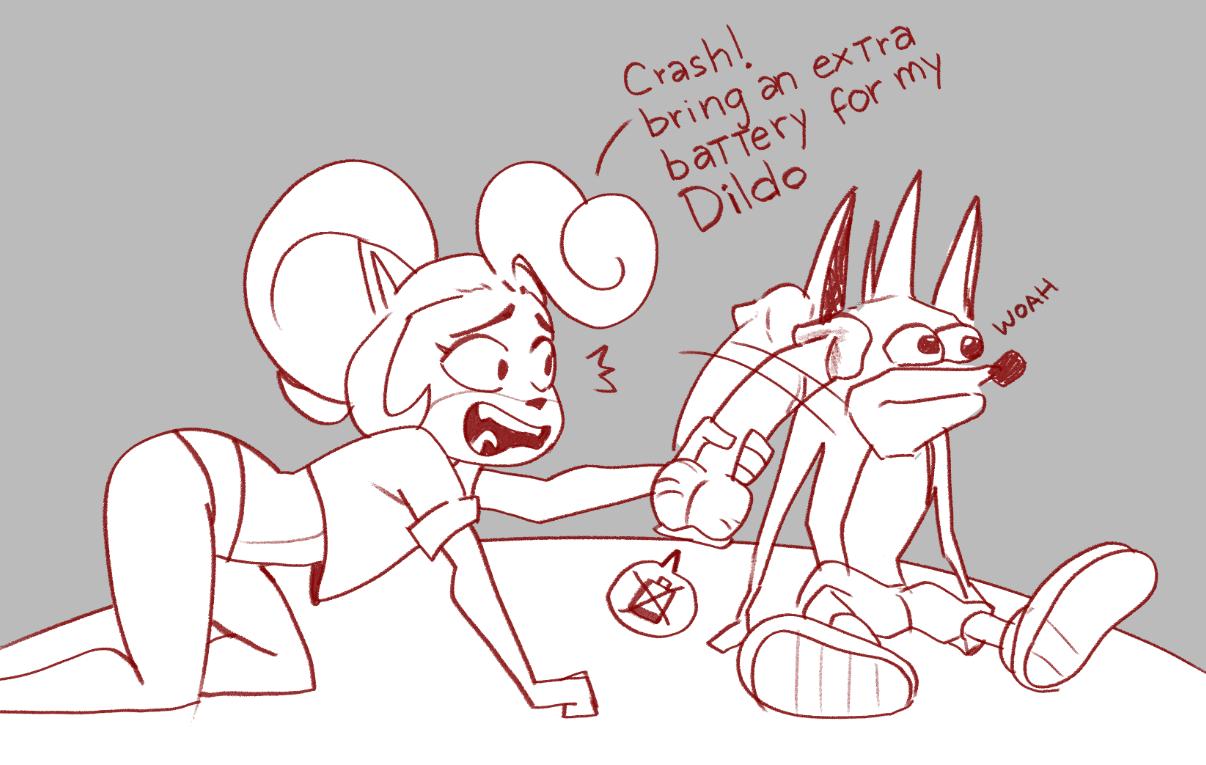 Crash (Series) Rule 34 Image