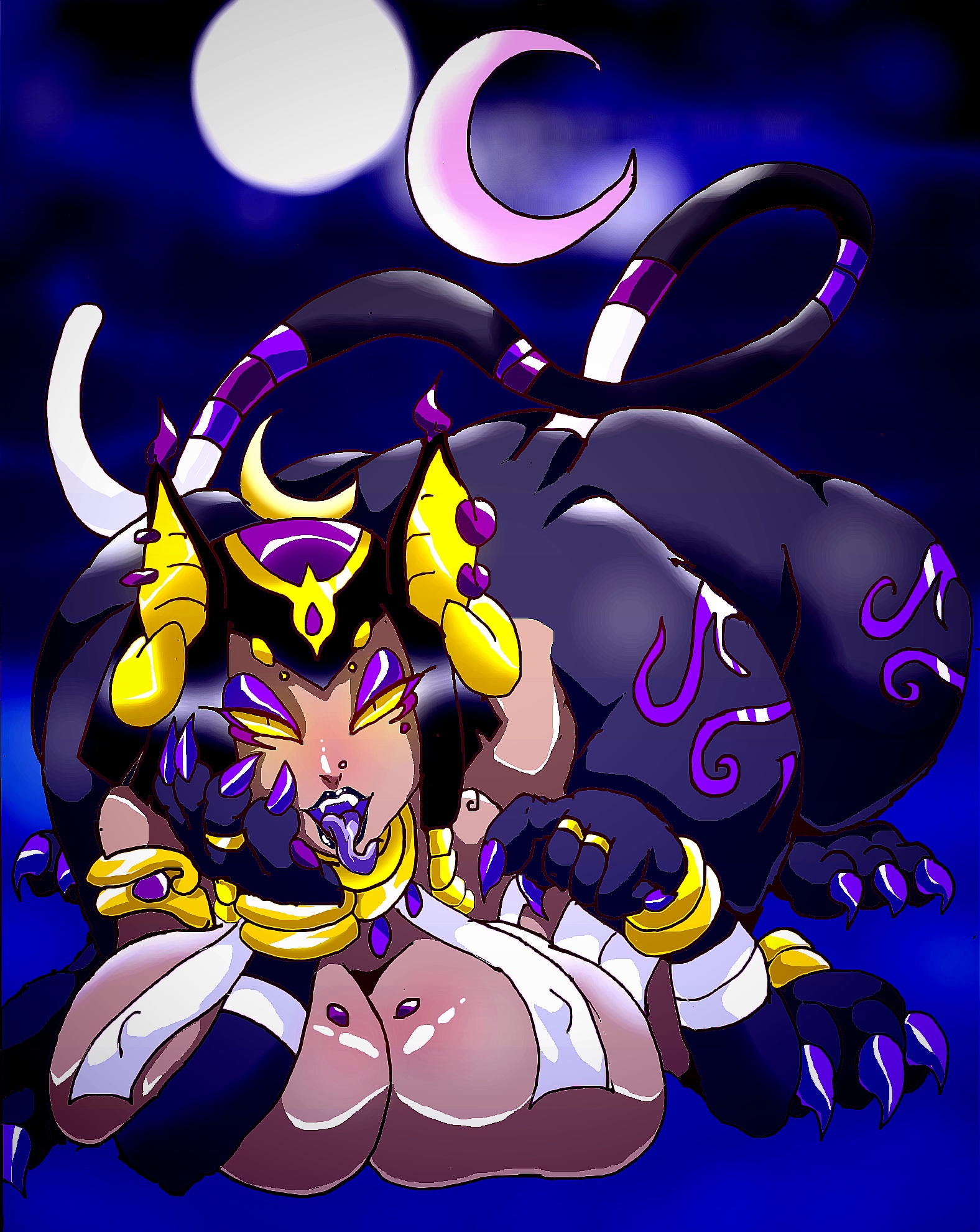 Ass Rule 34 Image
