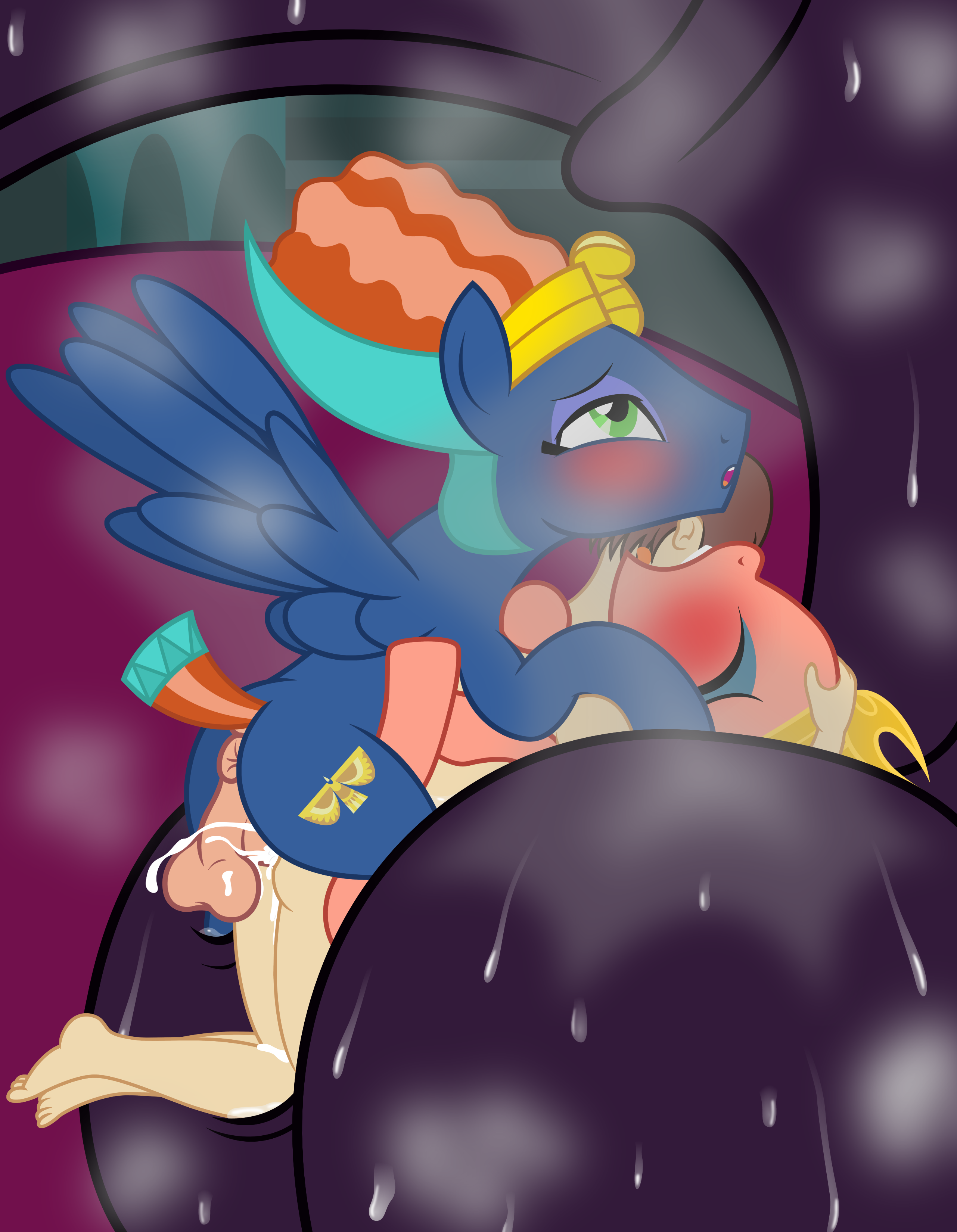Somnambula (Mlp) Rule 34 Image