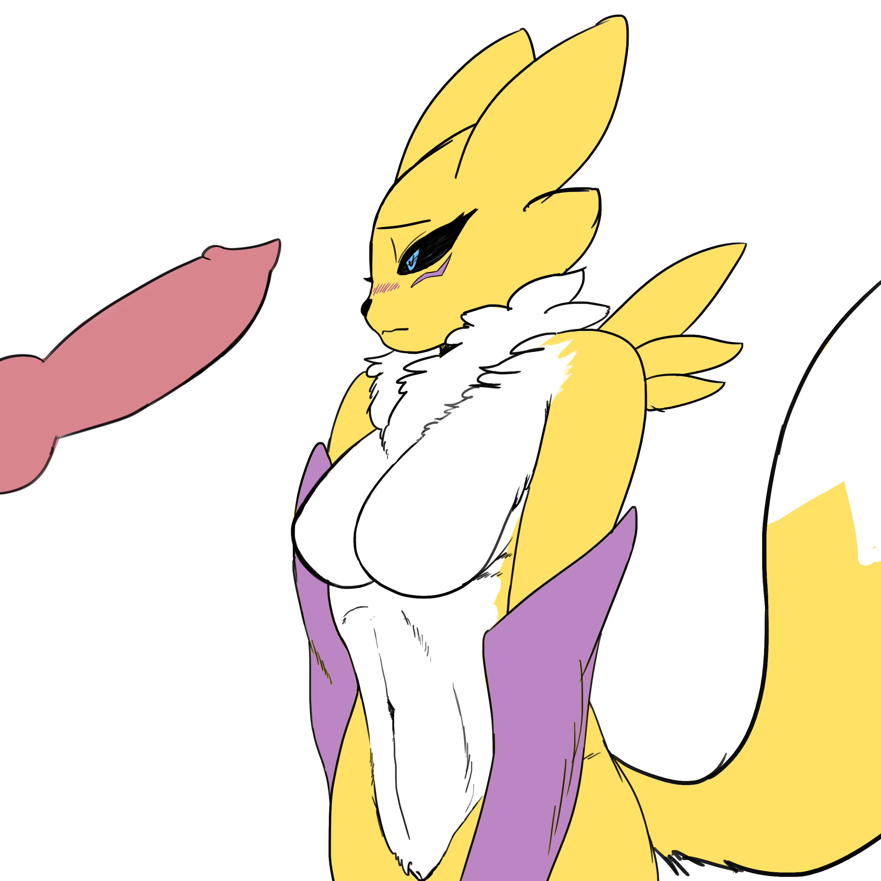 Digimon (Species) Rule 34 Image