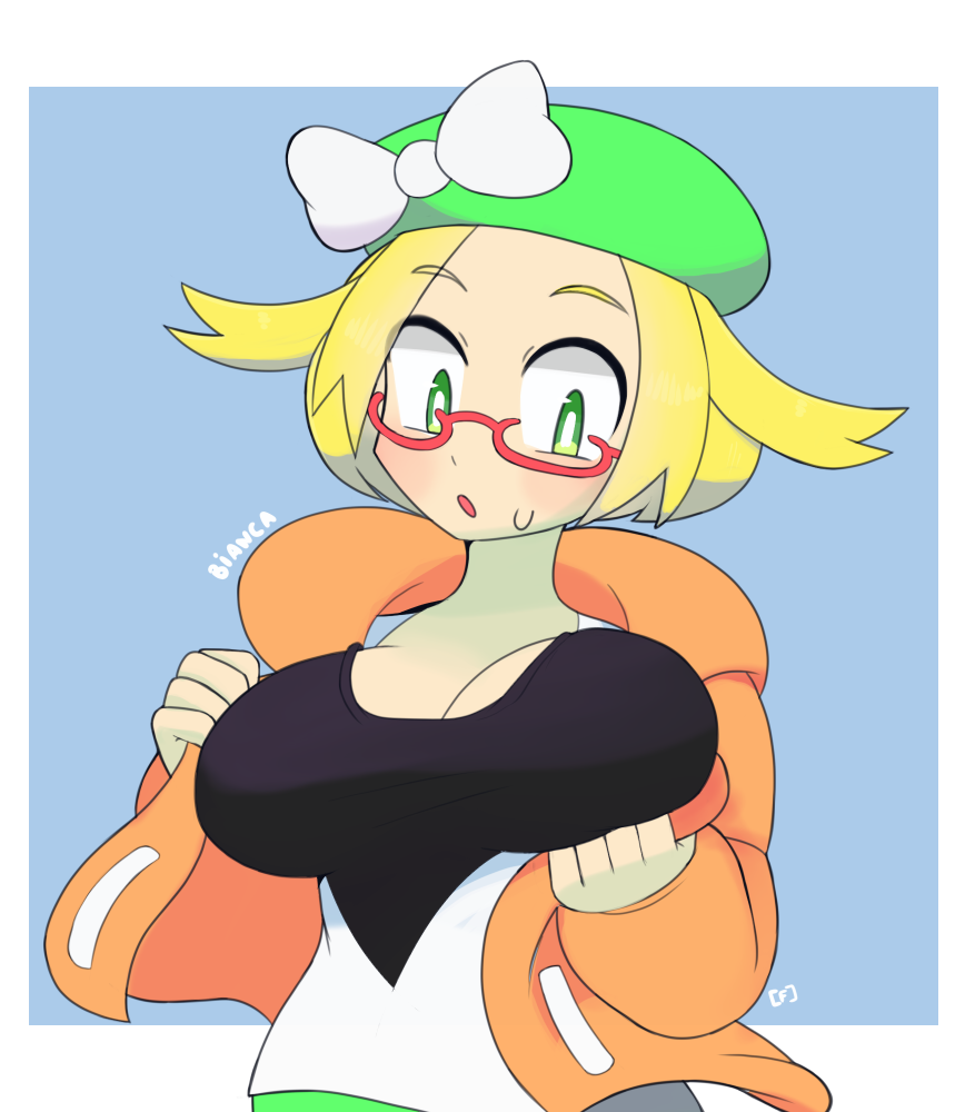 Bianca (Pokemon) Rule 34 Image
