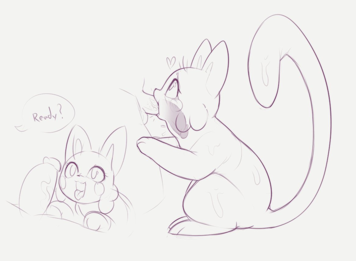 Lotion Cat Rule 34 Image