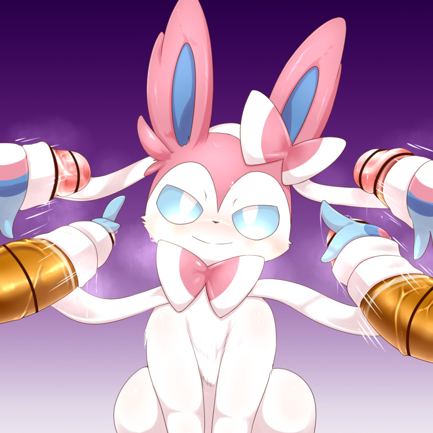Eeveelution (Nintendo) Rule 34 Image