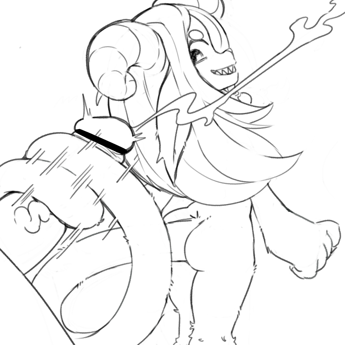 1:1 Rule 34 Image