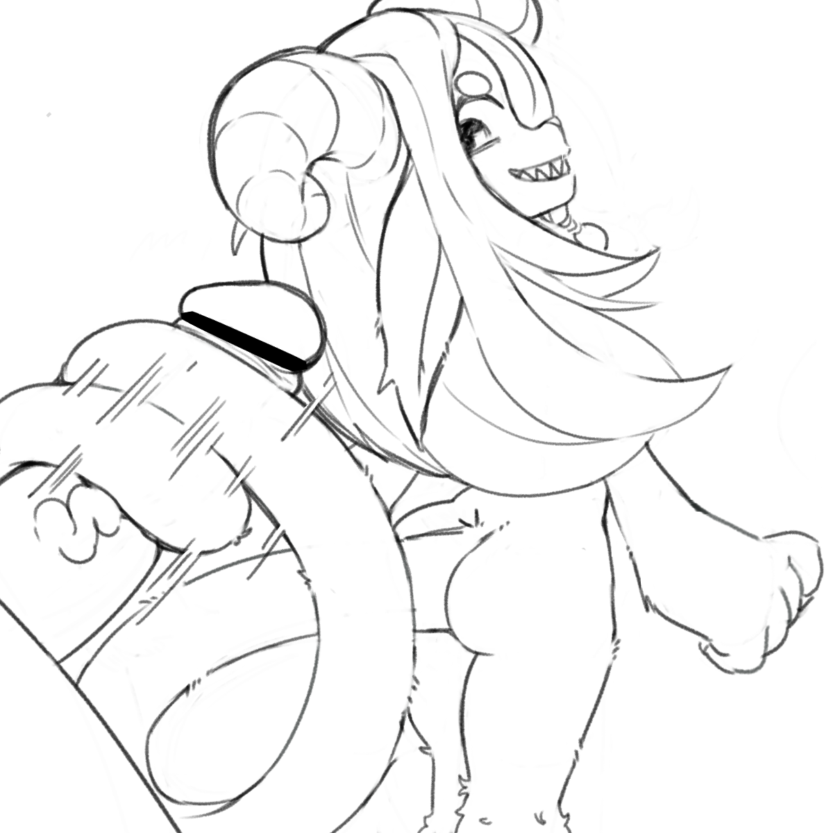 1:1 Rule 34 Image