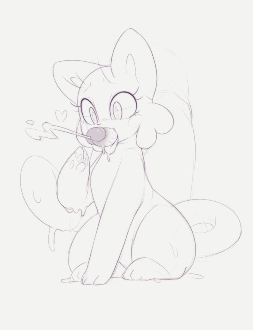 Lotion Cat Rule 34 Image