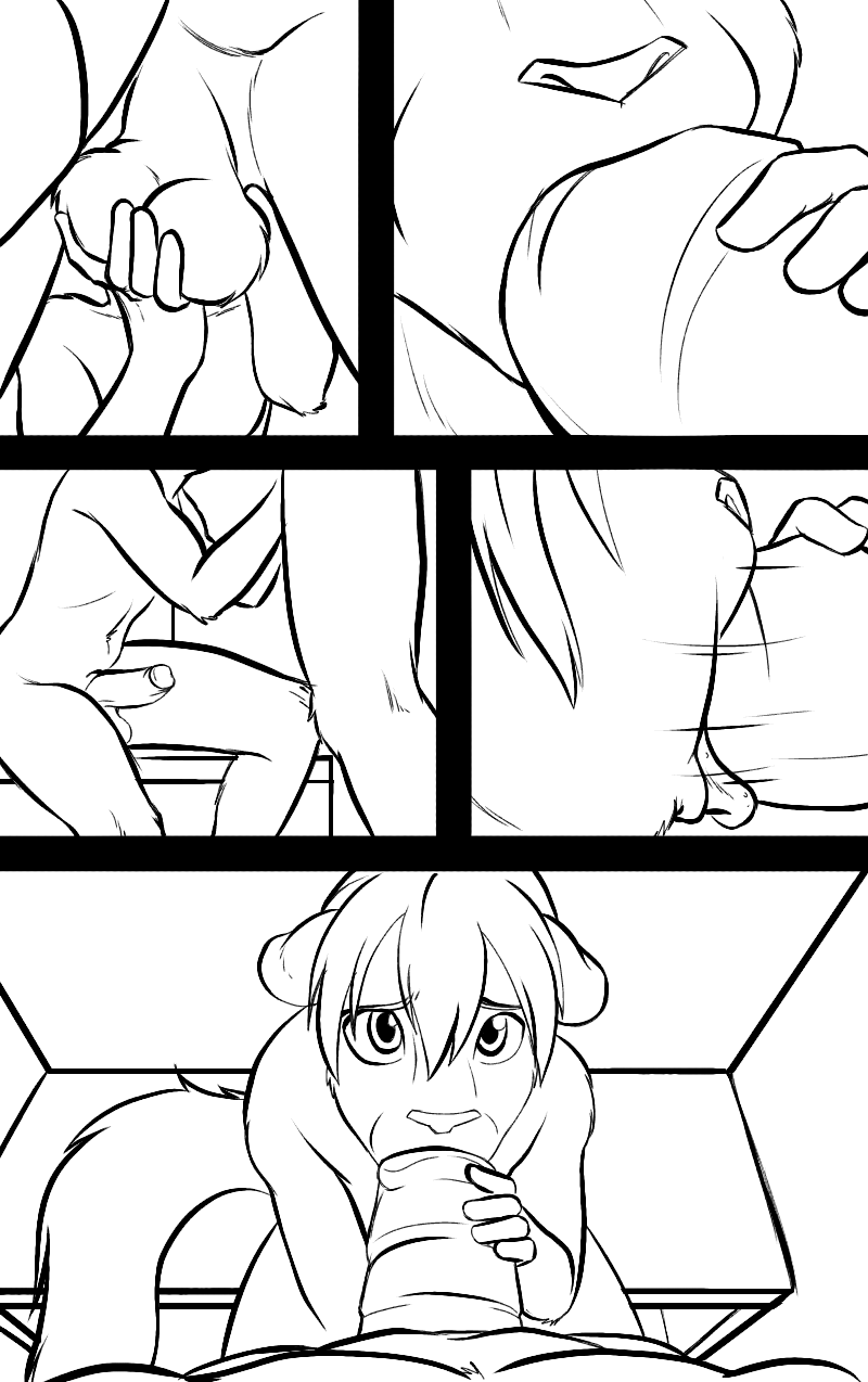 Shads (Anselm Fenrisulfr) Rule 34 Image