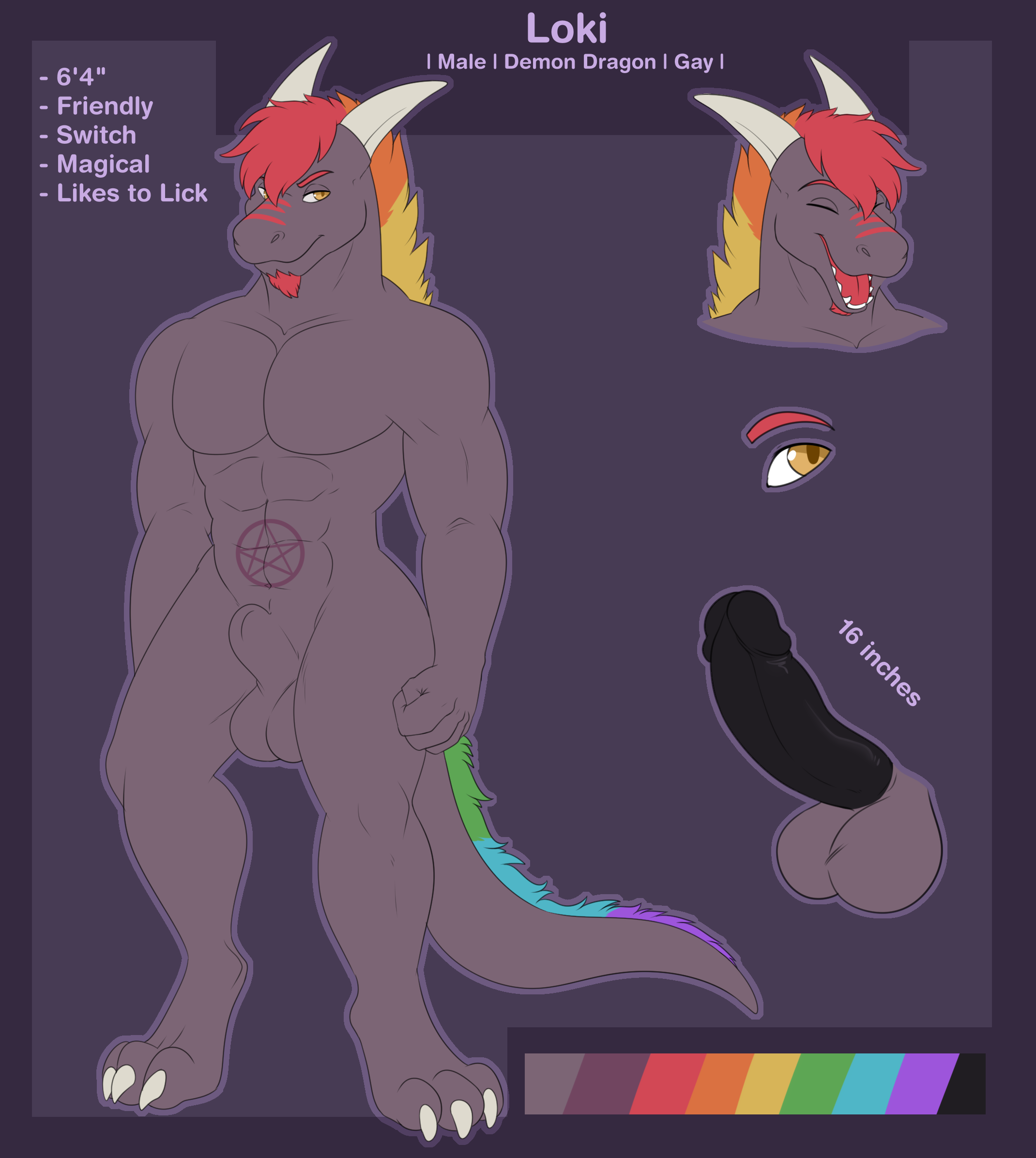 Loki Rel Zephyr Rule 34 Image