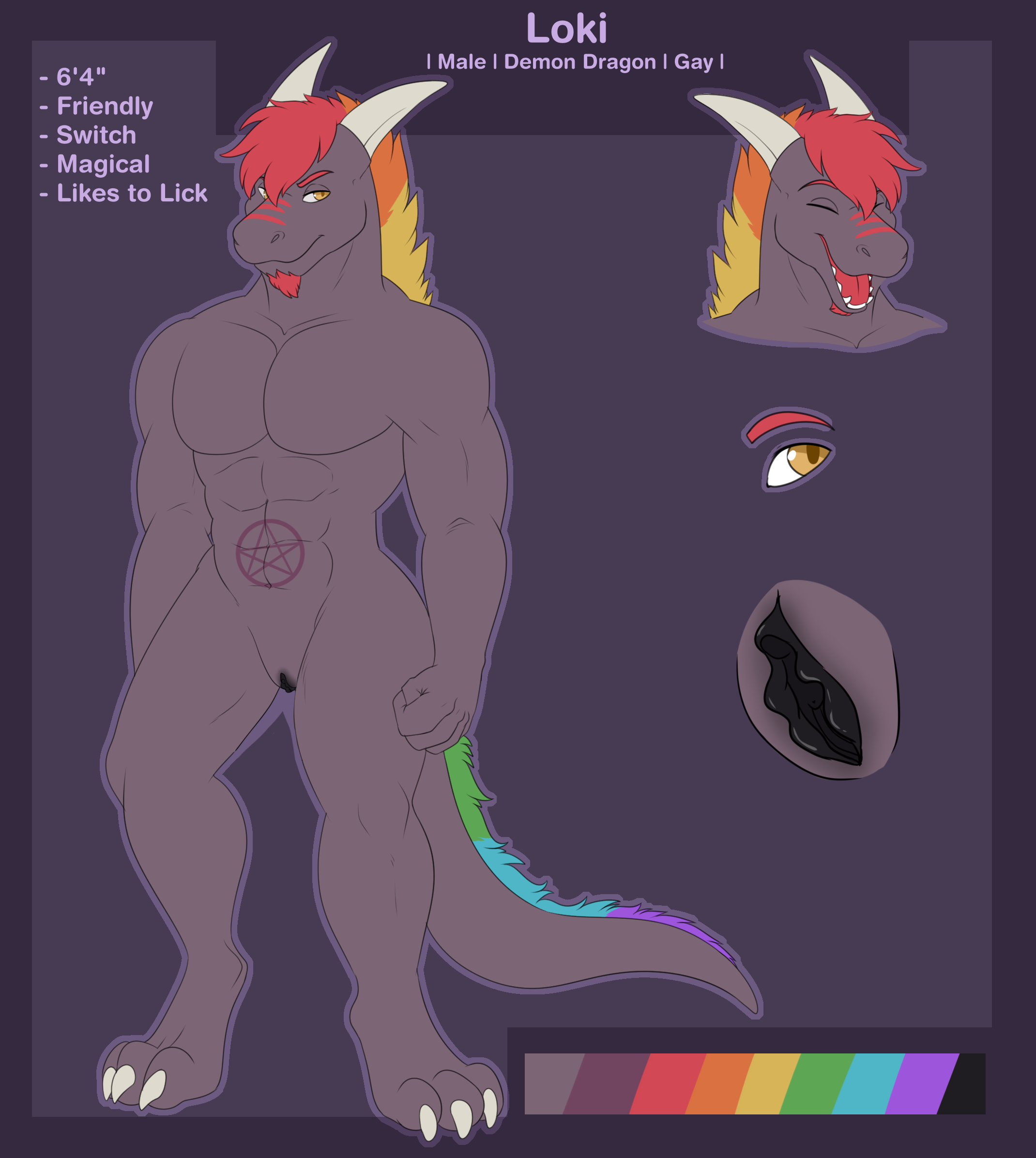 Loki Rel Zephyr Rule 34 Image