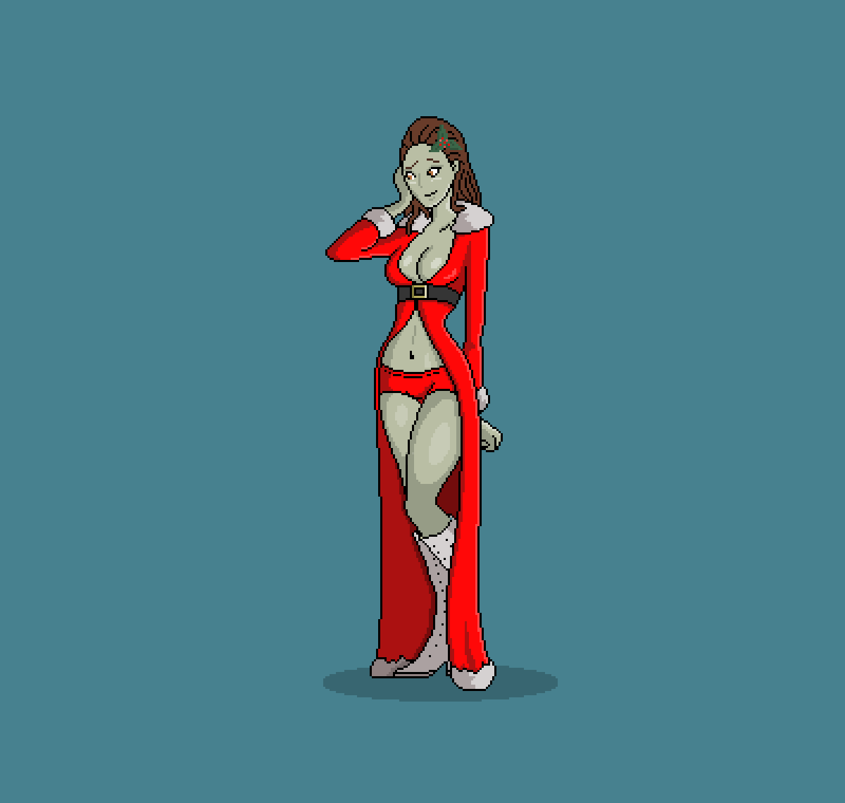Inara (Paladins) Rule 34 Image