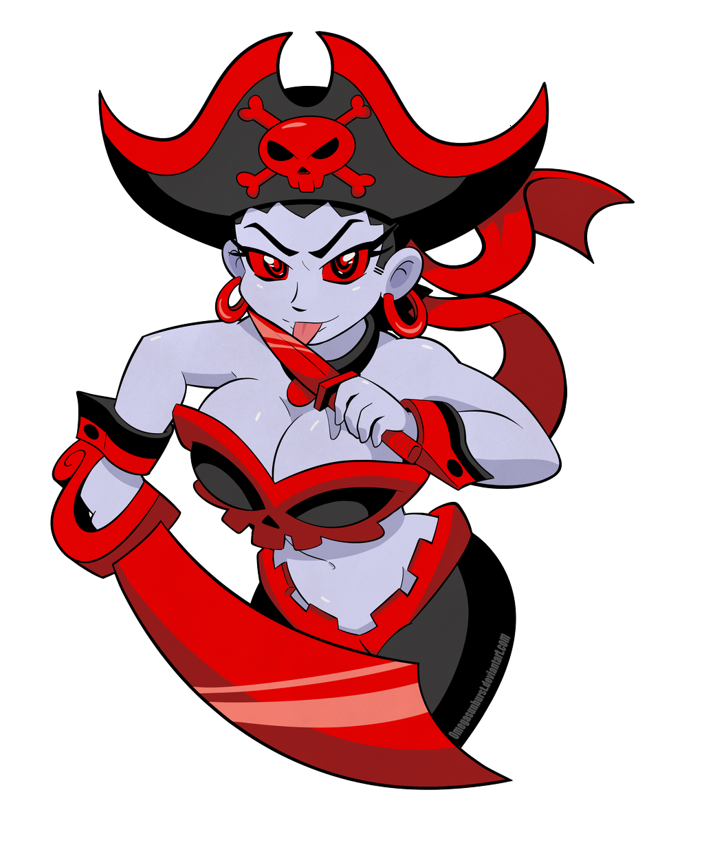 Risky Boots (Shantae) Rule 34 Image