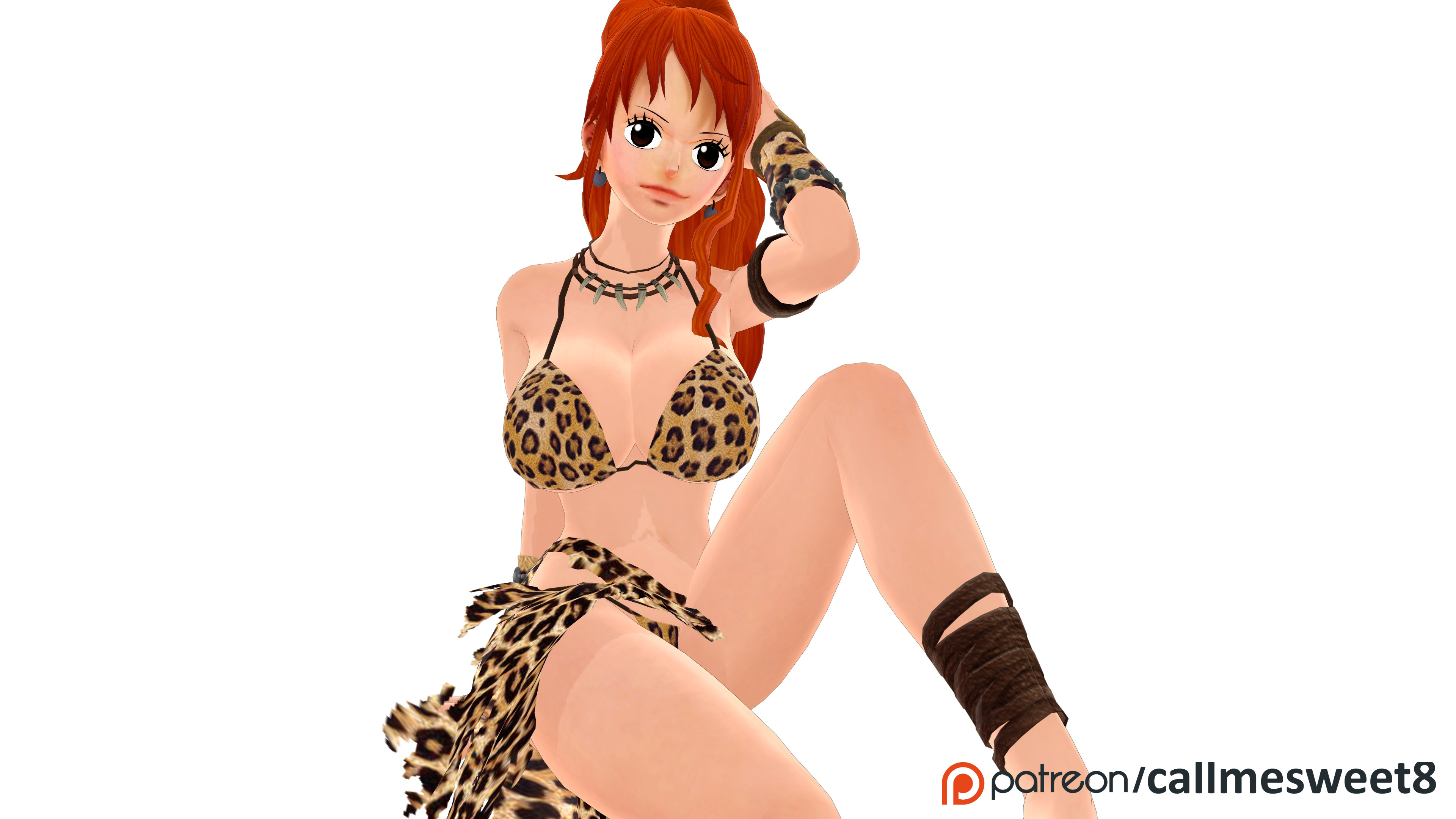 Nami (One Piece) Rule 34 Image