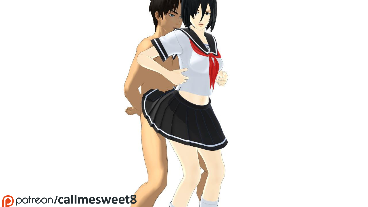 Eren Jaeger (Attack On Titan) Rule 34 Image