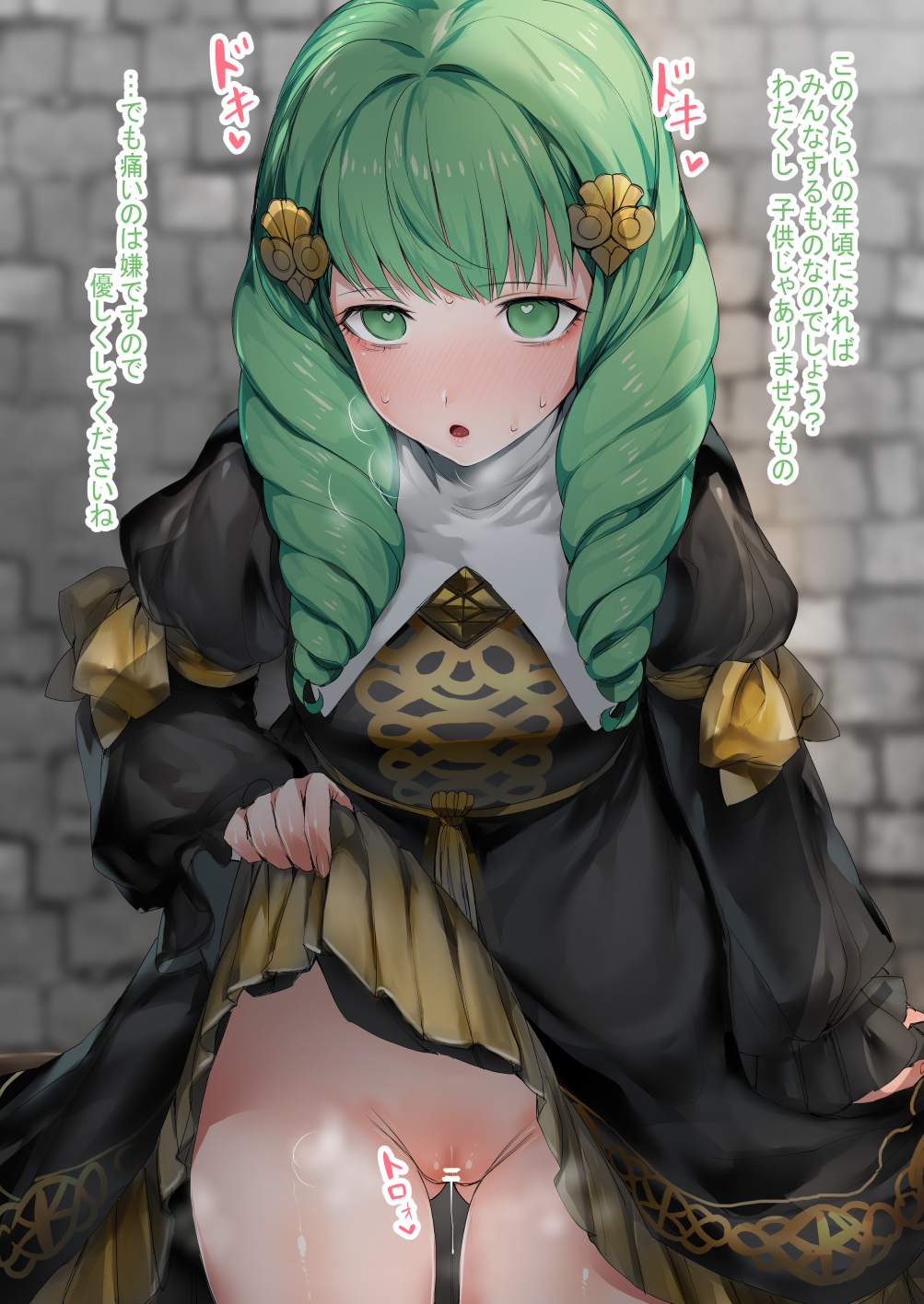 Flayn (Fire Emblem) Rule 34 Image