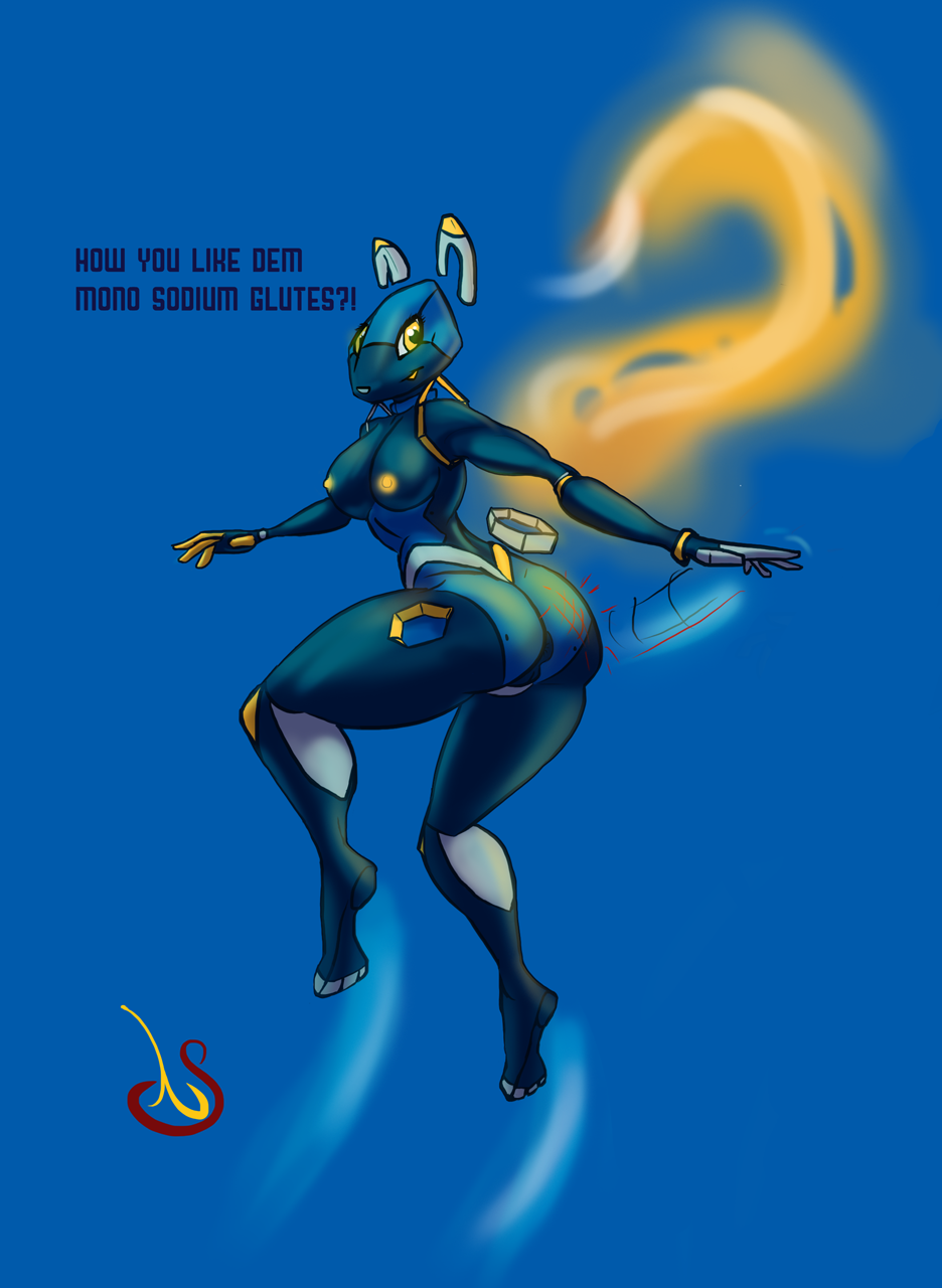Esix (E621) Rule 34 Image