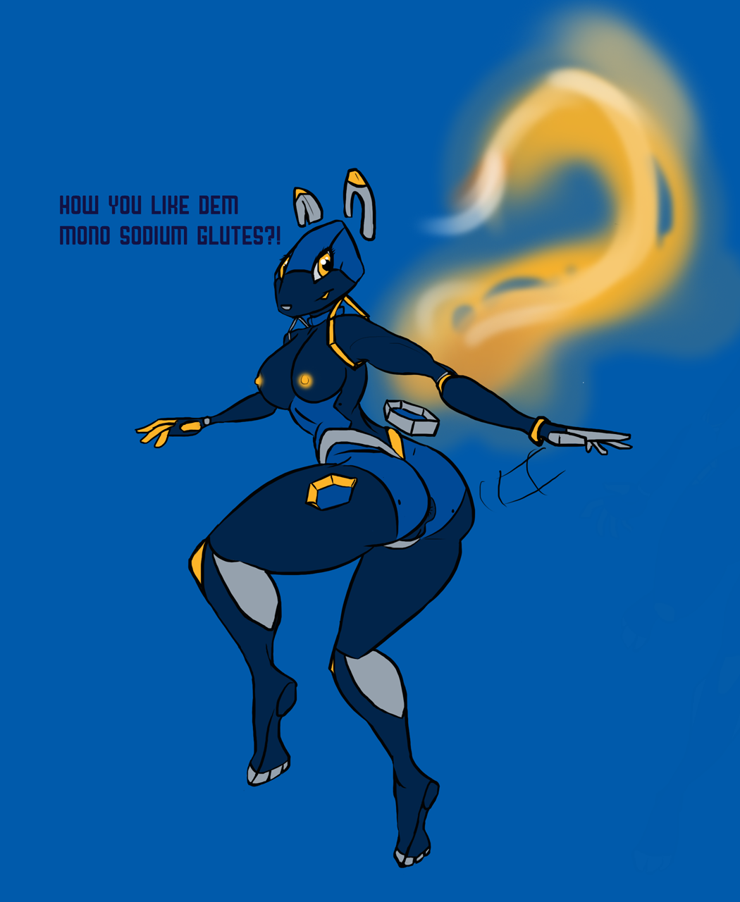 Esix (E621) Rule 34 Image