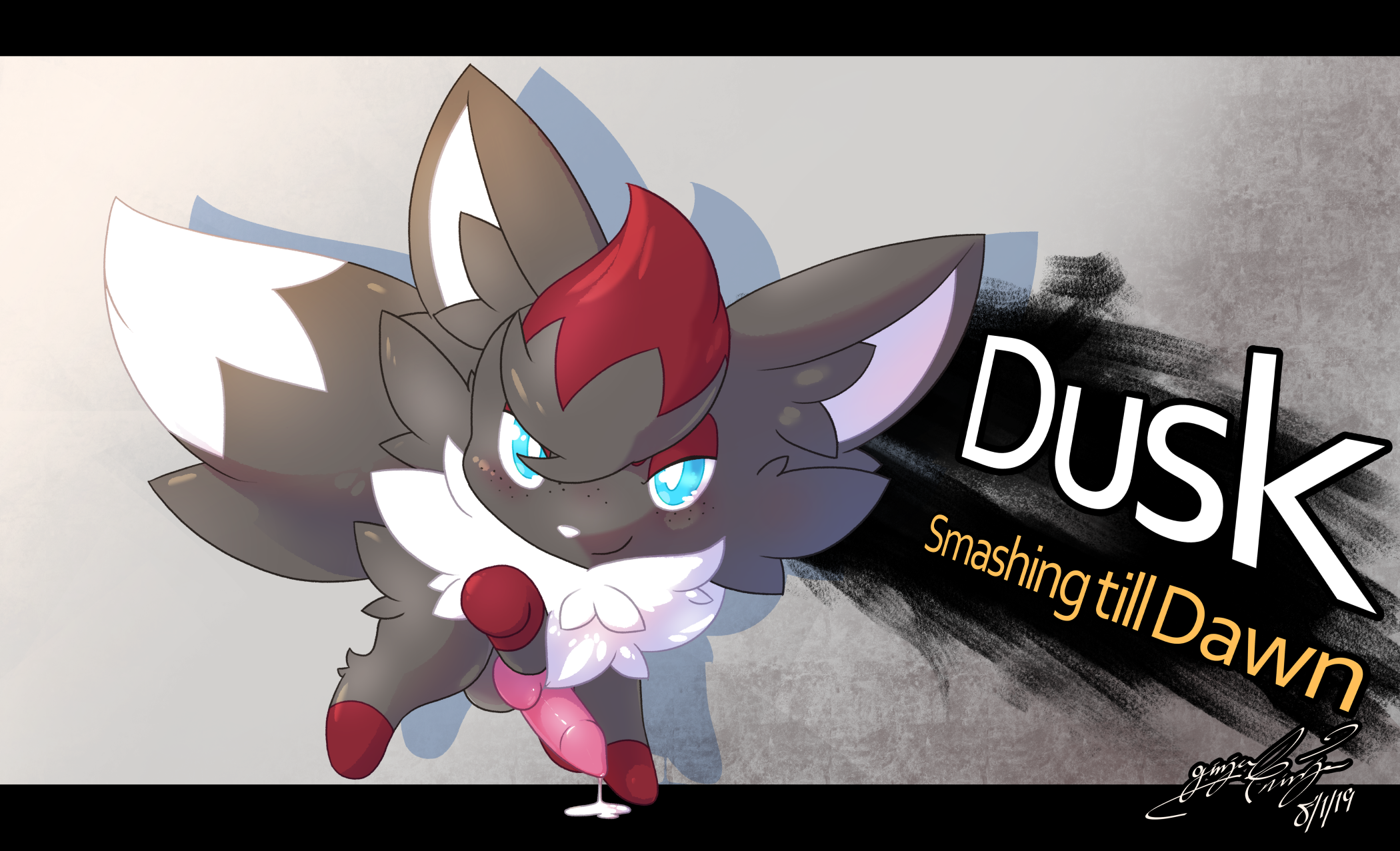 Original Character (Nintendo) Rule 34 Image