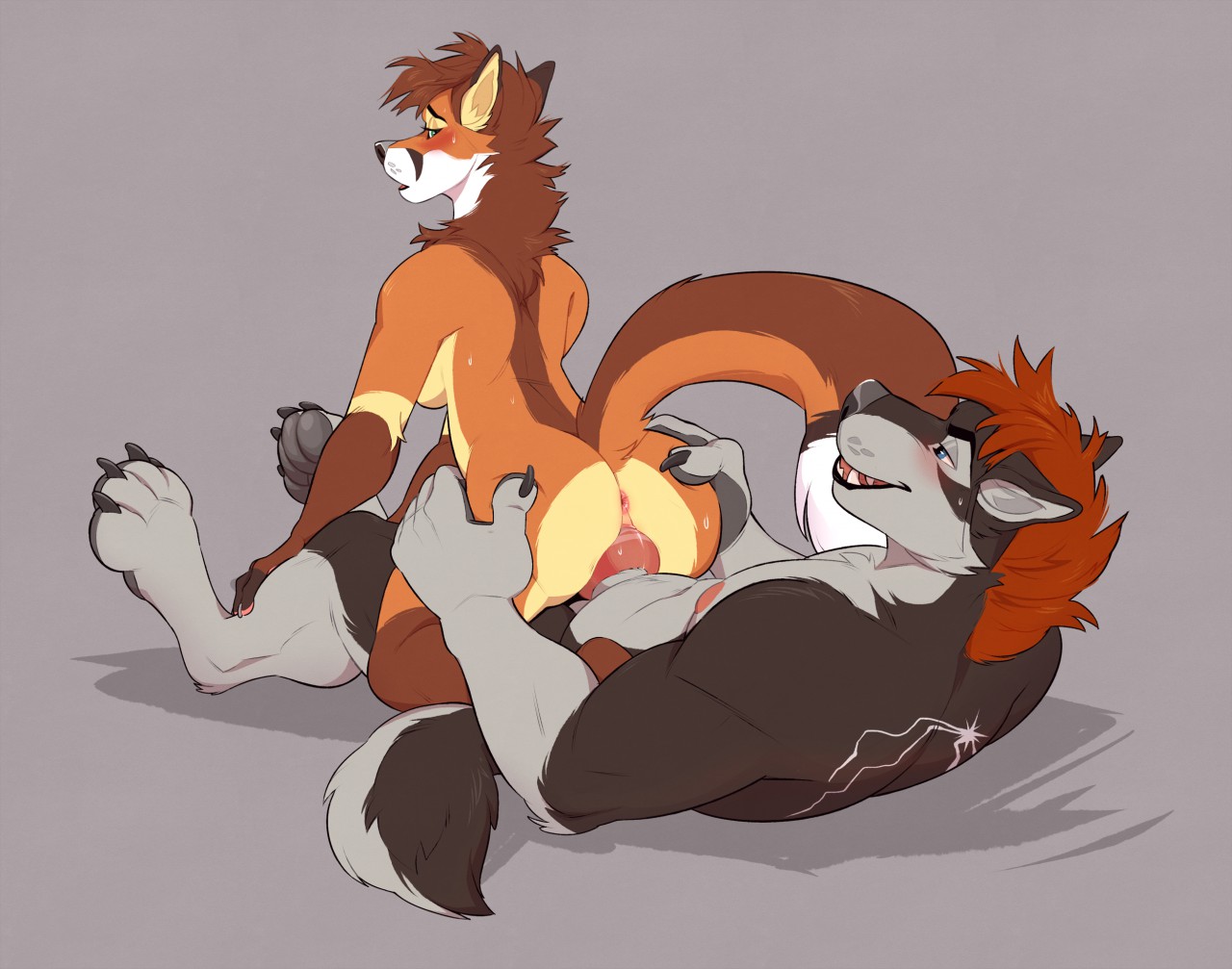 Mocha (Mochalattefox) Rule 34 Image